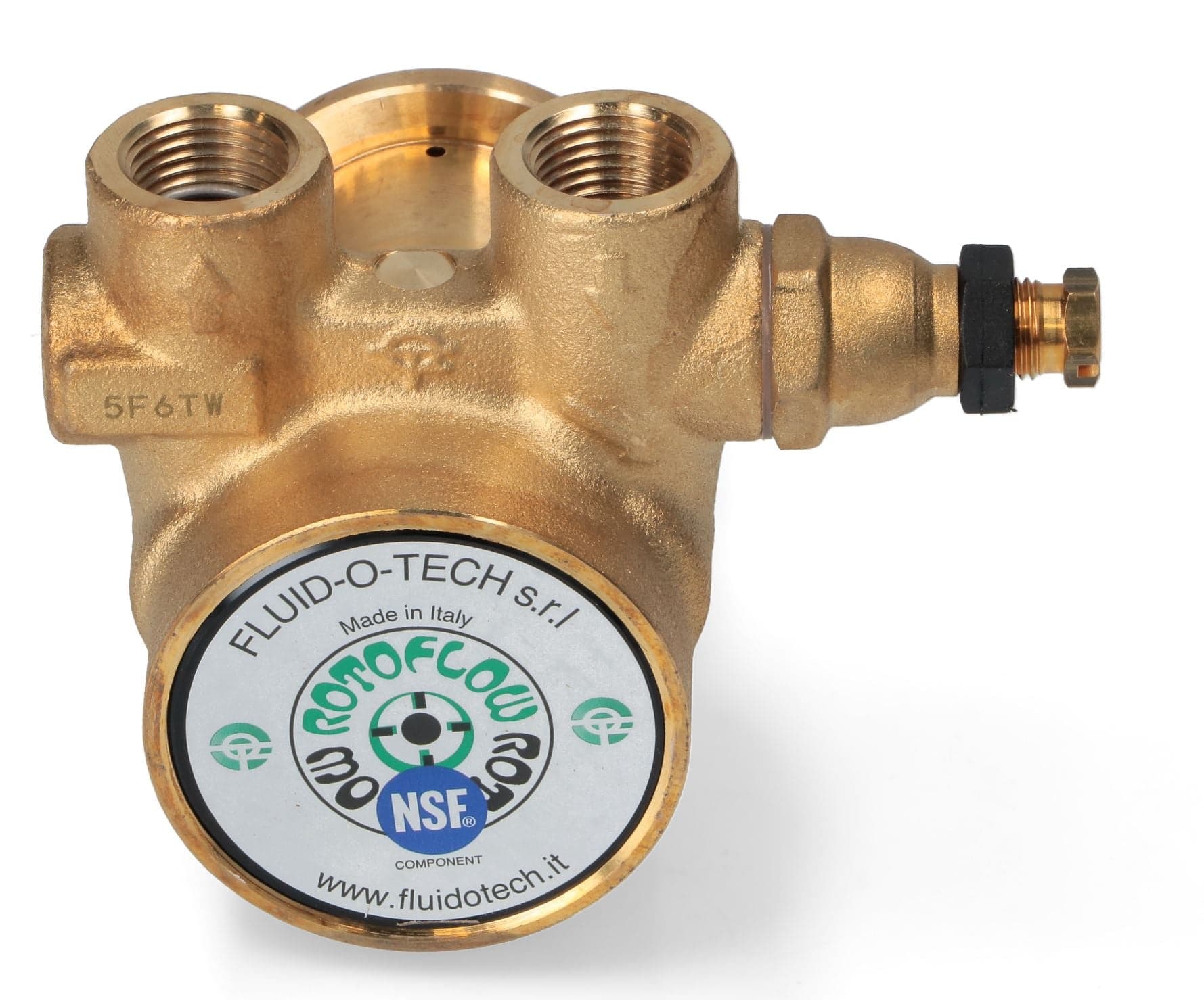 POMPA ROTATIVA MACCHINA CAFFÈ PROFESSIONALE PA0204ANANN Portata: 200 l/h. in prodotto EuroStore07 - Alatri, commercioVirtuoso.it
