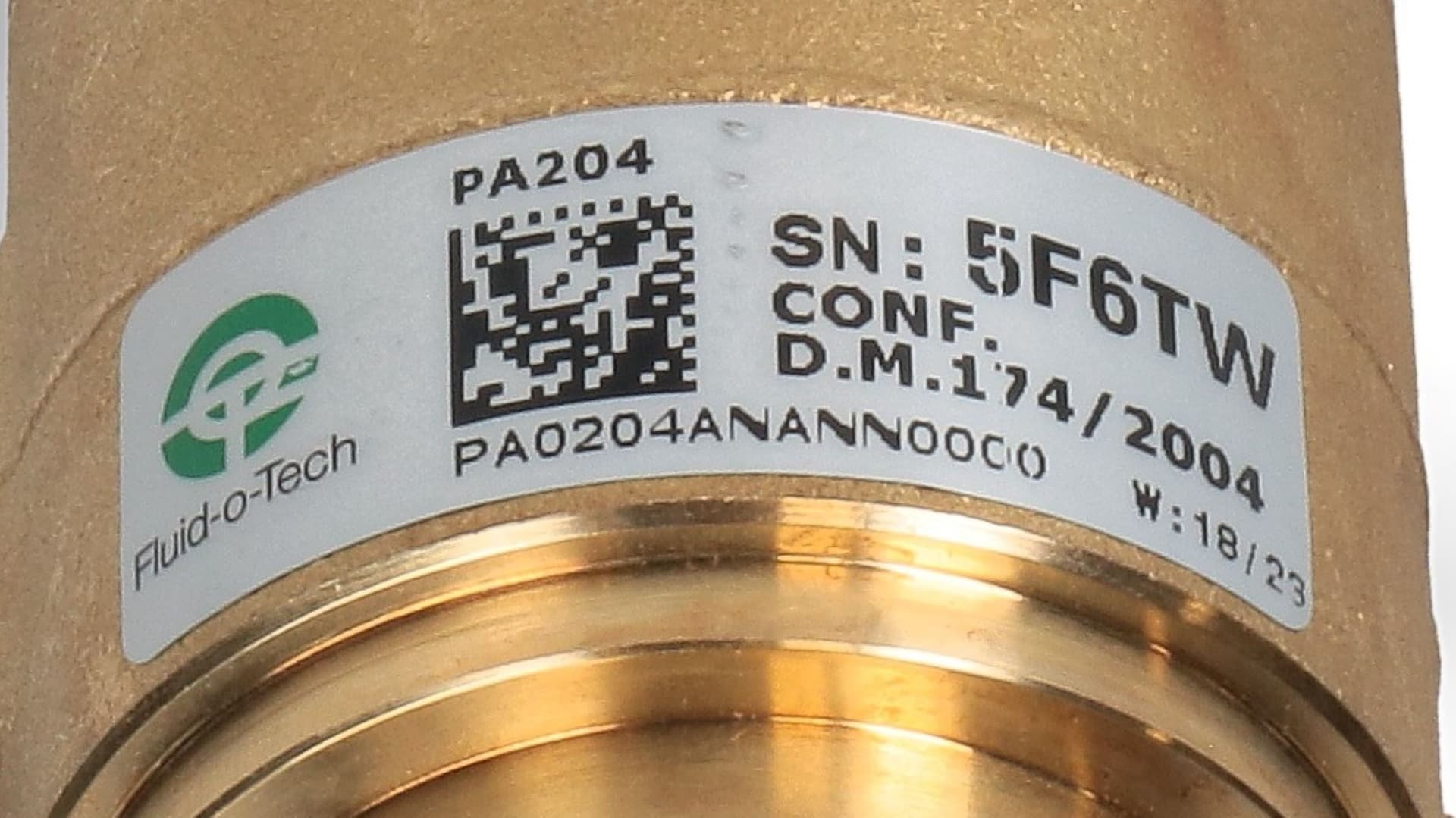 POMPA ROTATIVA MACCHINA CAFFÈ PROFESSIONALE PA0204ANANN Portata: 200 l/h. in prodotto EuroStore07 - Alatri, commercioVirtuoso.it