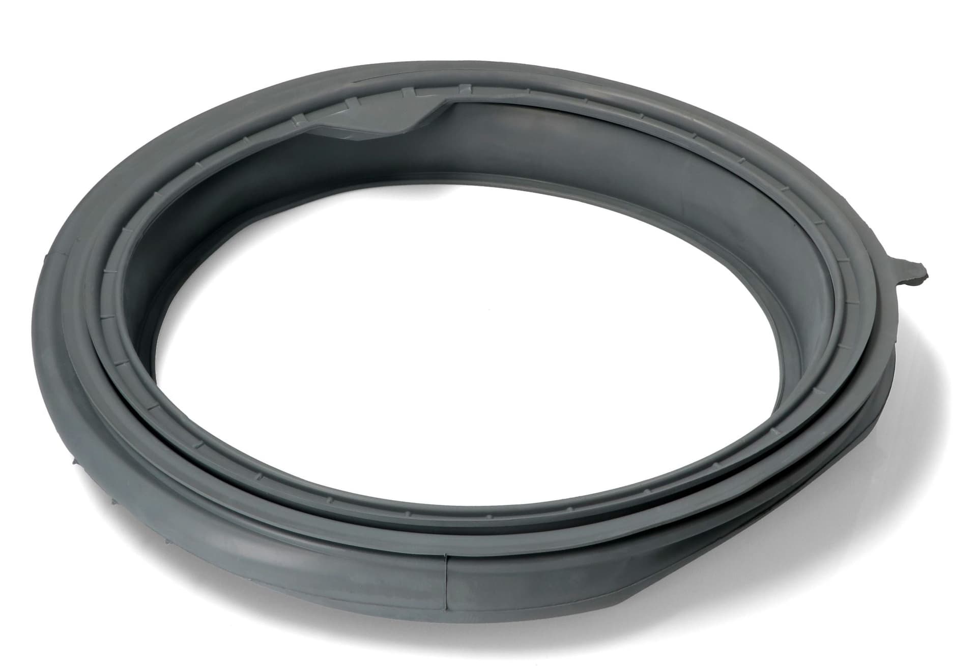 GUARNIZIONE SOFFIETTO OBLÒ LAVATRICE HOTPOINT ARISTON INDESIT C00289414 in prodotto EuroStore07 - Alatri, commercioVirtuoso.it