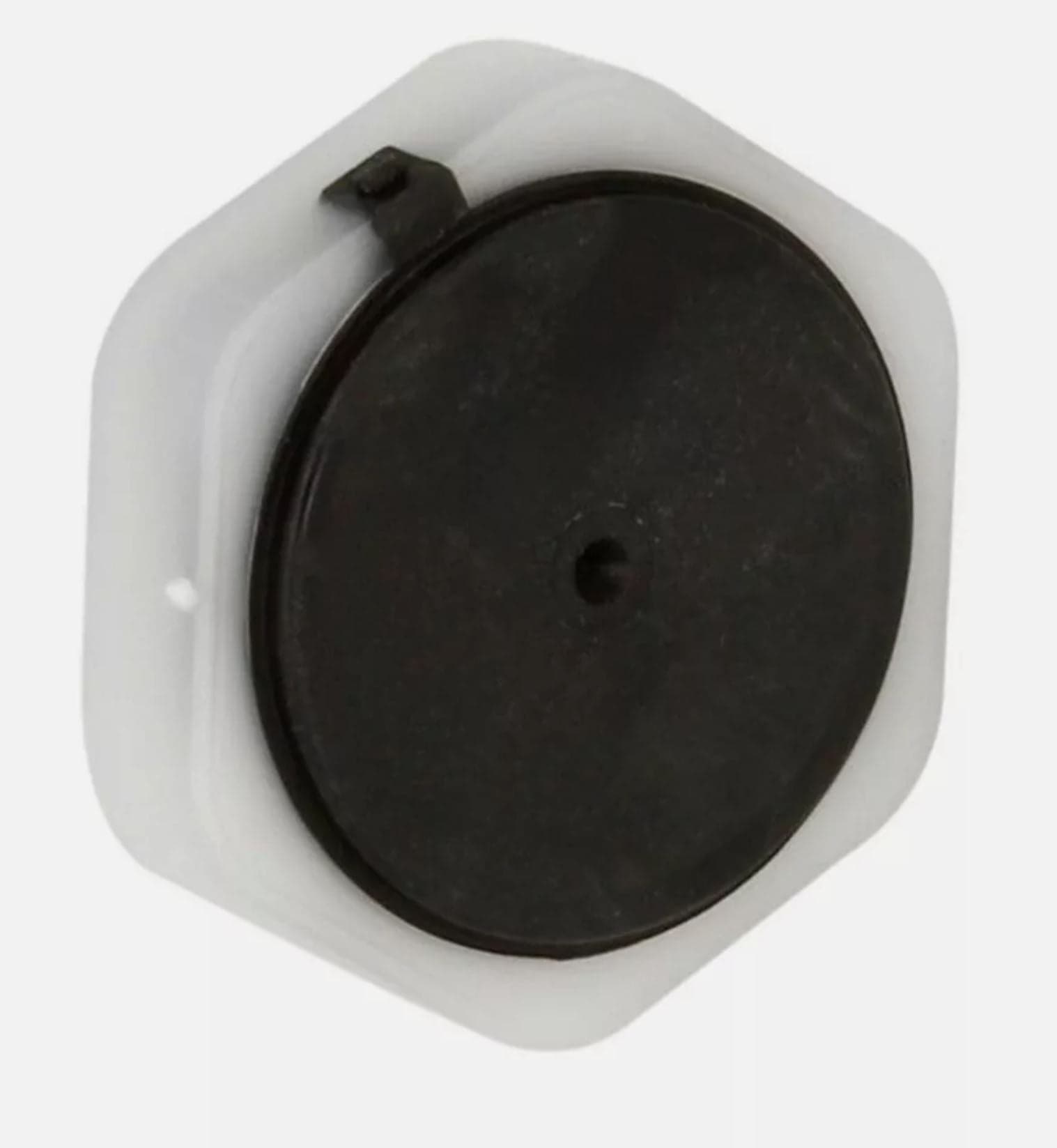 PIEDINO REGOLABILE 2,3 CM PER LAVATRICE ARISTON INDESIT C00533677 ORIGINALE in prodotto EuroStore07 - Alatri, commercioVirtuoso.it