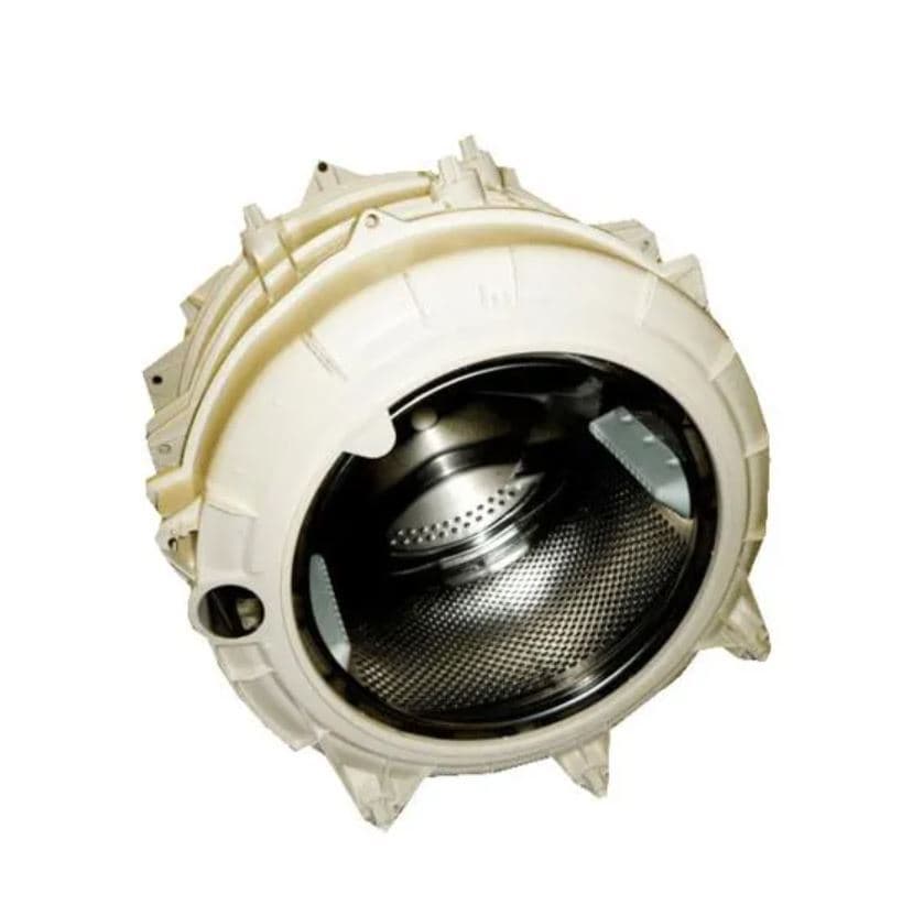 VASCA COMPLETA 62LT 8/1000 PER LAVATRICE ARISTON INDESIT C00287582 ORIGINALE in prodotto EuroStore07 - Alatri, commercioVirtuoso.it