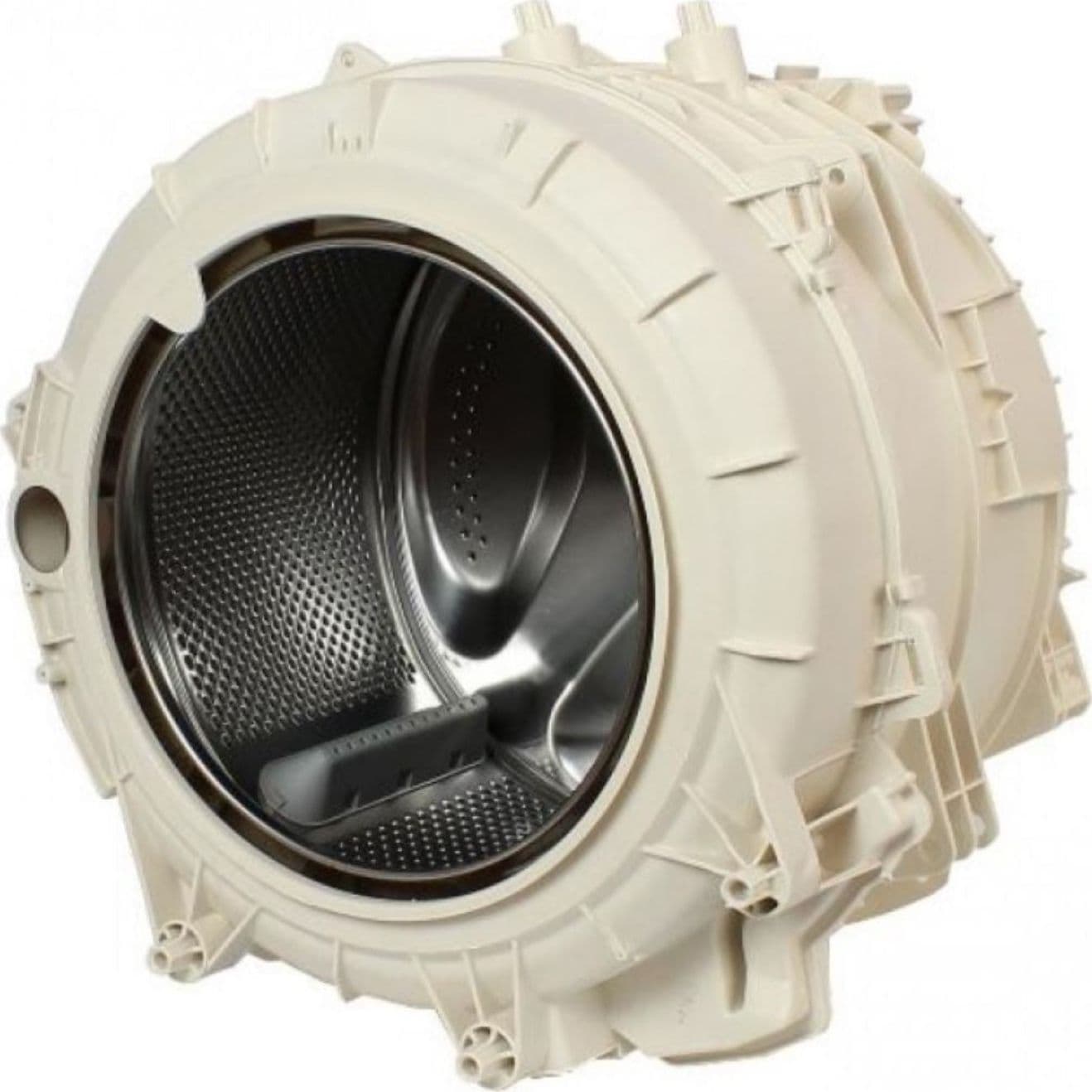 VASCA COMPLETA 62LT 8/1000 PER LAVATRICE ARISTON INDESIT C00287582 ORIGINALE in prodotto EuroStore07 - Alatri, commercioVirtuoso.it