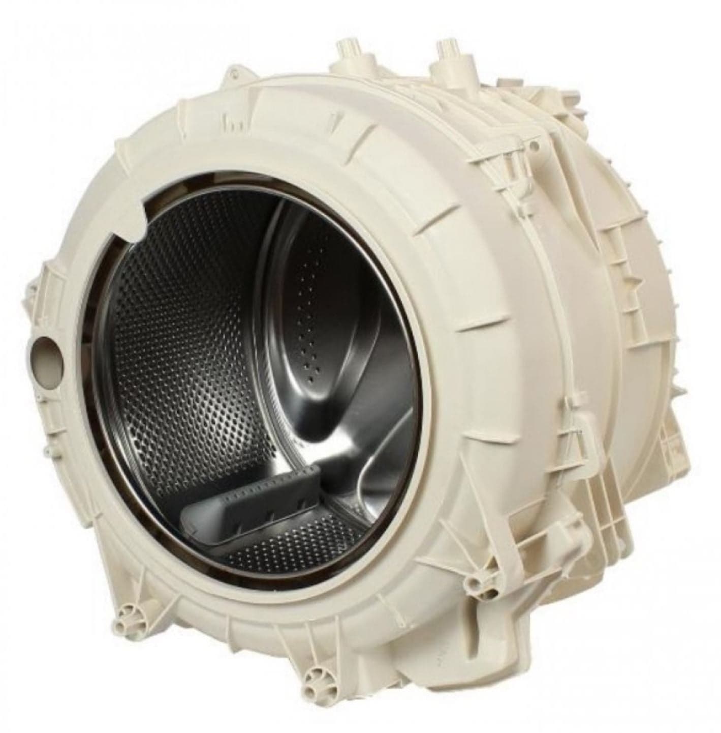 VASCA COMPLETA 62LT 8/1000 PER LAVATRICE ARISTON INDESIT C00287582 ORIGINALE in prodotto EuroStore07 - Alatri, commercioVirtuoso.it