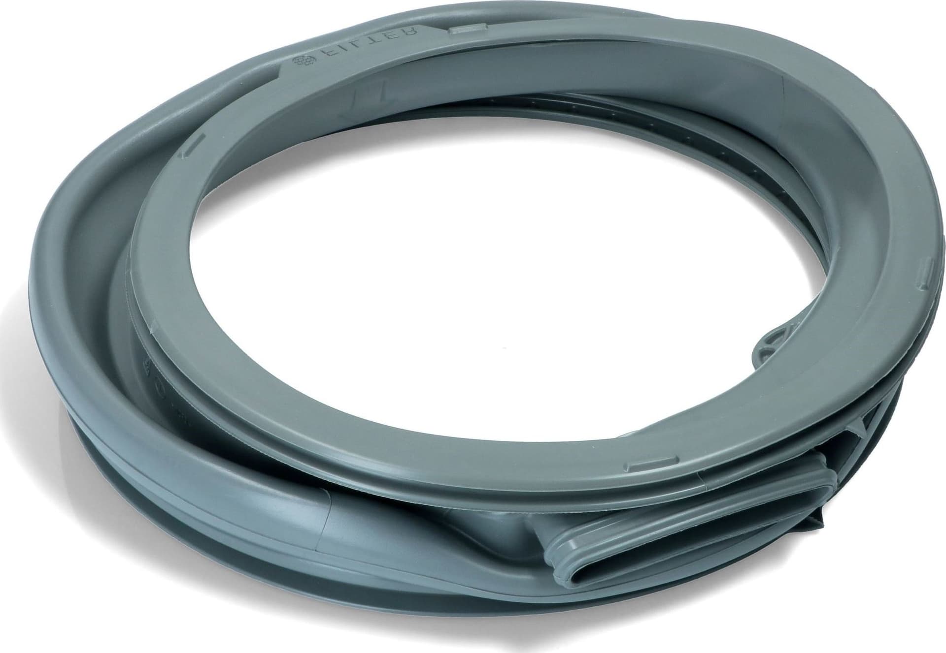 GUARNIZIONE SOFFIETTO OBLÒ PER LAVATRICE REX ELECTROLUX AEG 3792699005 ORIGINALE in prodotto EuroStore07 - Alatri, commercioVirtuoso.it