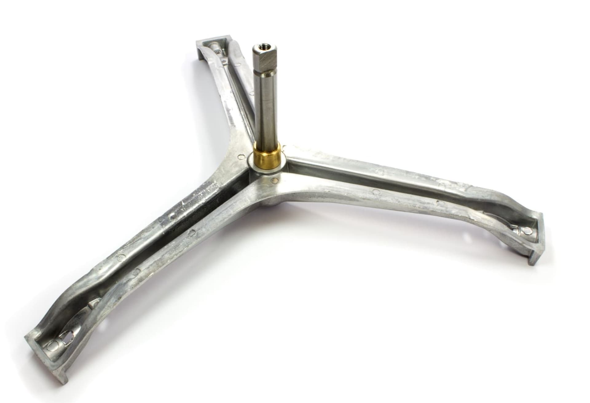 CROCIERA SUPPORTO CESTO LAVATRICE ELECTROLUX REX 50239960003 Albero: Ø17x150mm, in prodotto EuroStore07 - Alatri, commercioVirtuoso.it