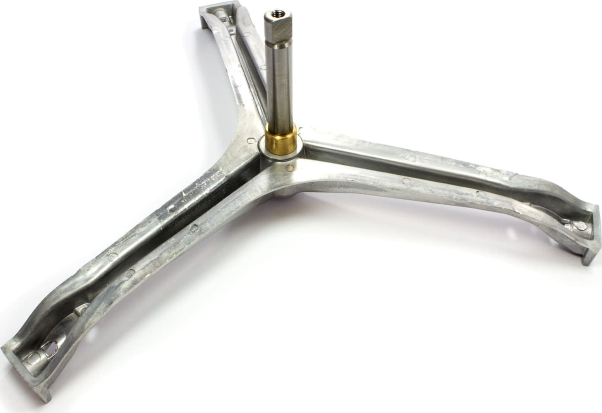 CROCIERA SUPPORTO CESTO LAVATRICE ELECTROLUX REX 50239960003 Albero: Ø17x150mm, in prodotto EuroStore07 - Alatri, commercioVirtuoso.it