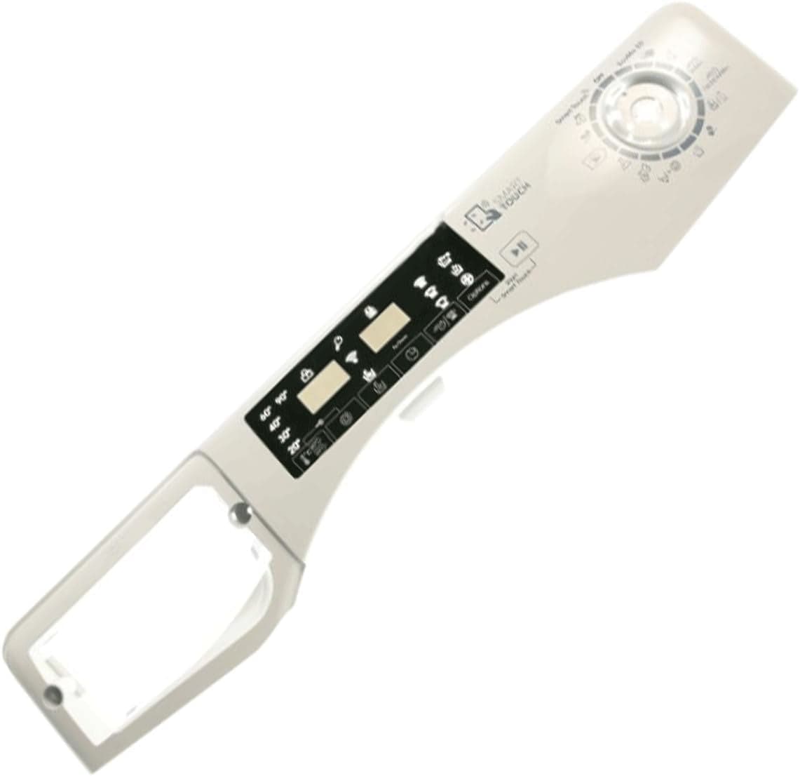 CRUSCOTTO FRONTALE BIANCO CON SENSORE TOUCH LAVATRICE CANDY 41045036 ORIGINALE in prodotto EuroStore07 - Alatri, commercioVirtuoso.it