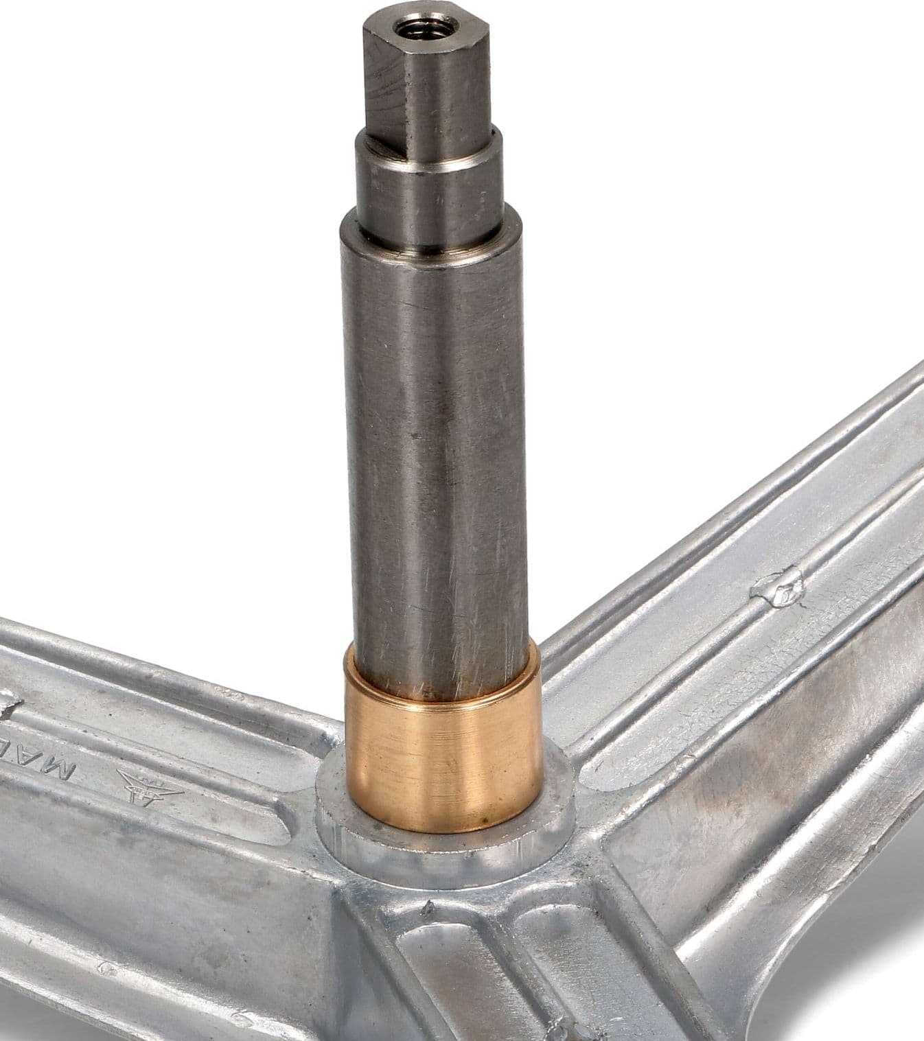 SUPPORTO TAMBURO CROCIERA PER CESTELLO LAVATRICE BALAY BOSCH SIEMENS 00215117 in prodotto EuroStore07 - Alatri, commercioVirtuoso.it