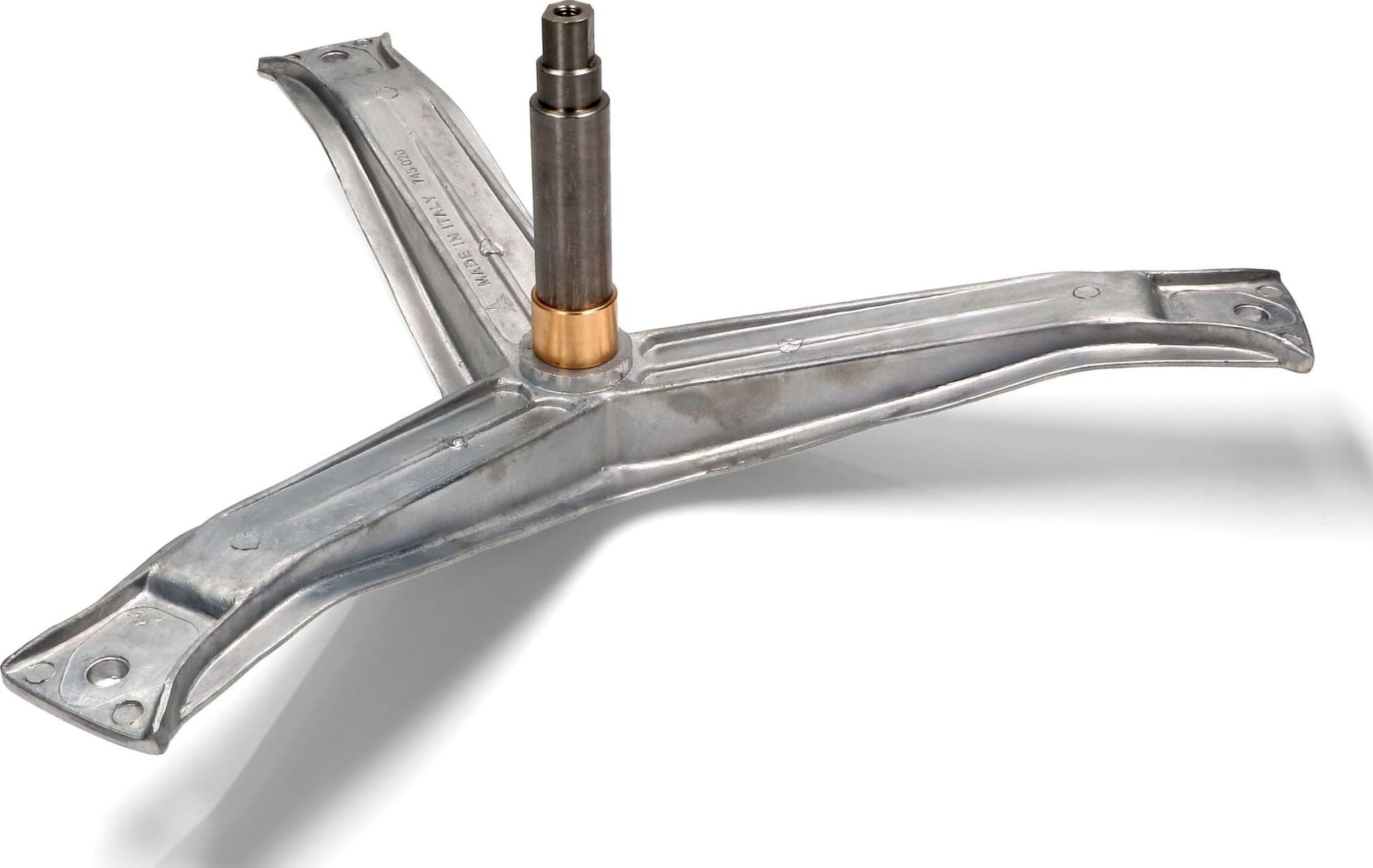 SUPPORTO TAMBURO CROCIERA PER CESTELLO LAVATRICE BALAY BOSCH SIEMENS 00215117 in prodotto EuroStore07 - Alatri, commercioVirtuoso.it