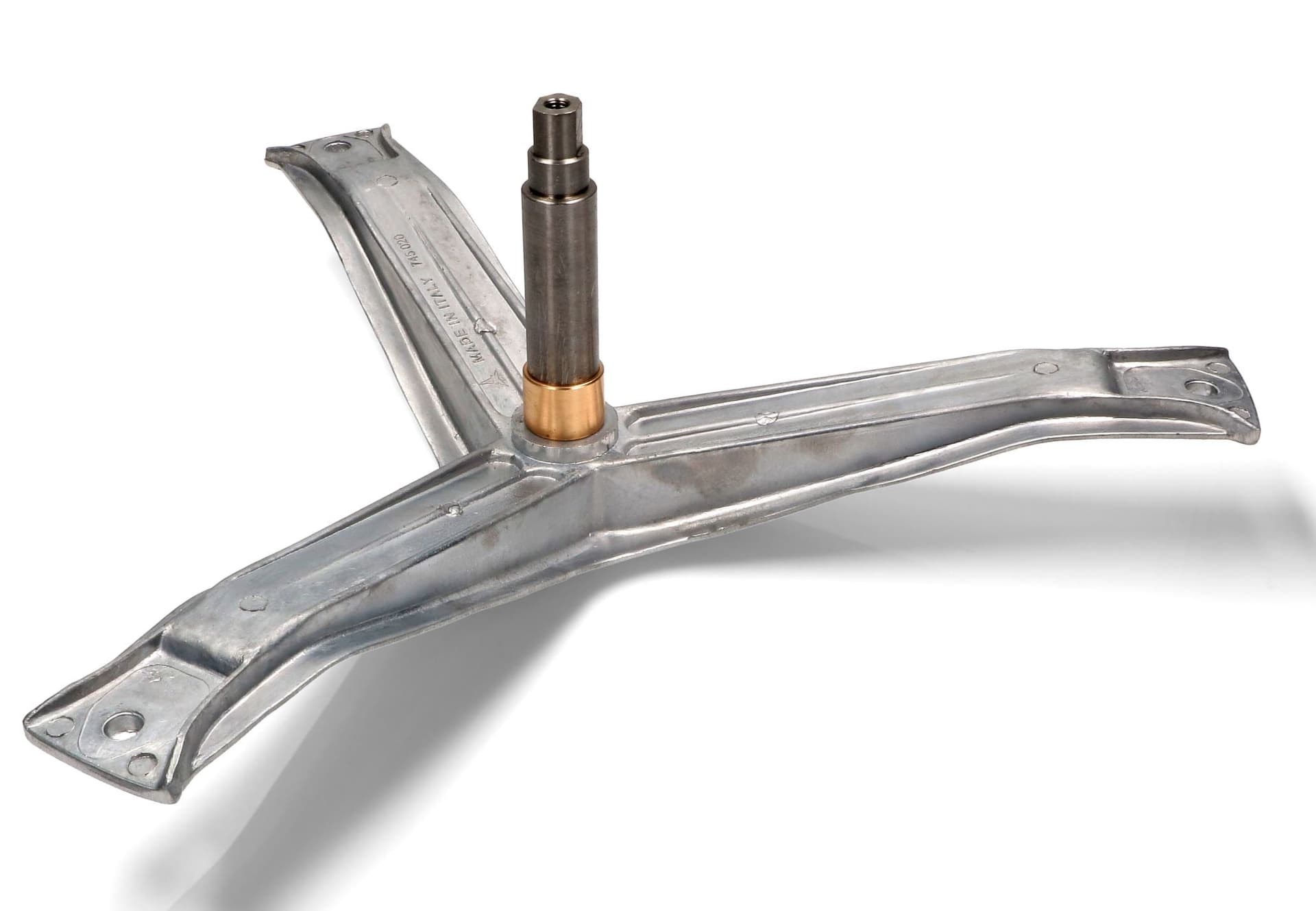 SUPPORTO TAMBURO CROCIERA PER CESTELLO LAVATRICE BALAY BOSCH SIEMENS 00215117 in prodotto EuroStore07 - Alatri, commercioVirtuoso.it