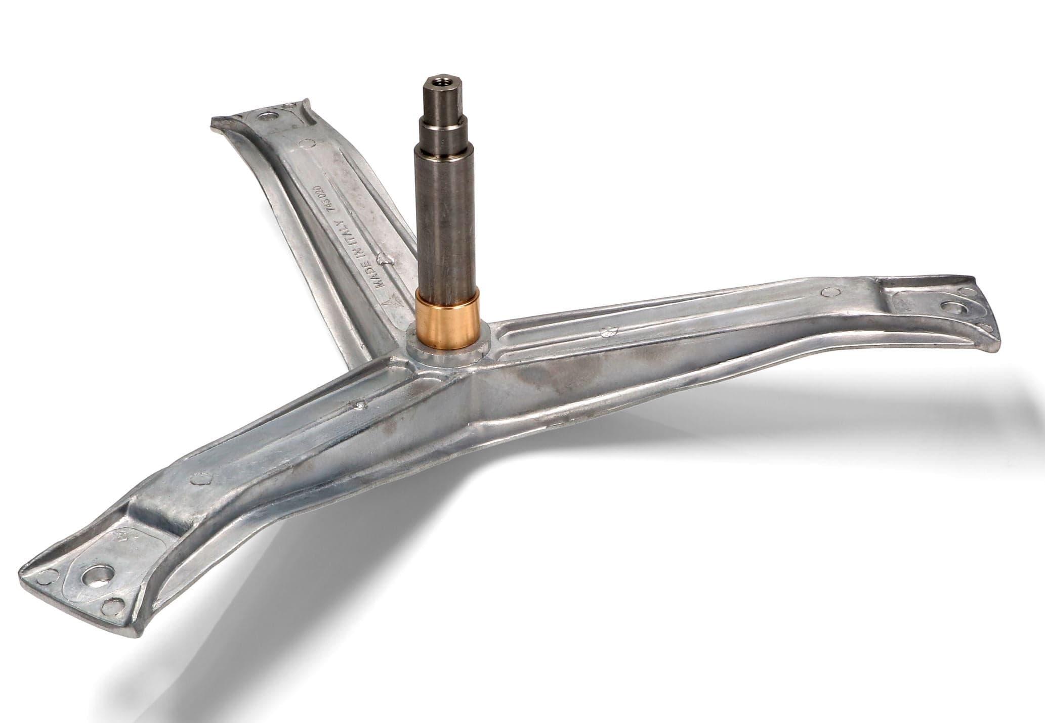 SUPPORTO TAMBURO CROCIERA PER CESTELLO LAVATRICE BALAY BOSCH SIEMENS 00215117 in prodotto EuroStore07 - Alatri, commercioVirtuoso.it