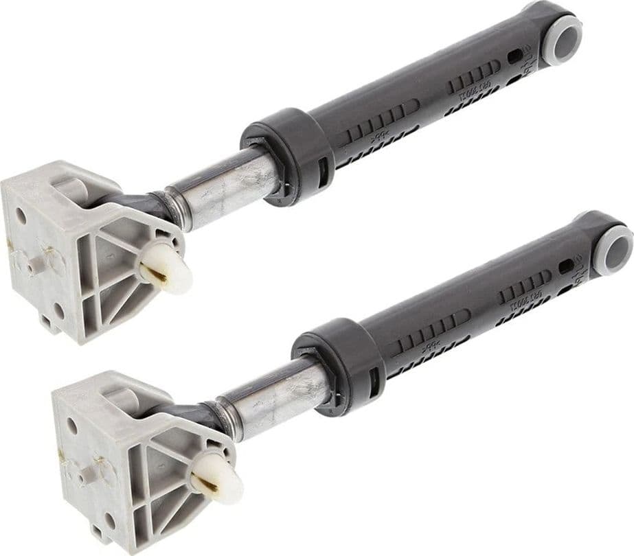 COPPIA AMMORTIZZATORI 80N PER LAVATRICE REX ELECTROLUX AEG 1552394023 ORIGINALE in prodotto EuroStore07 - Alatri, commercioVirtuoso.it