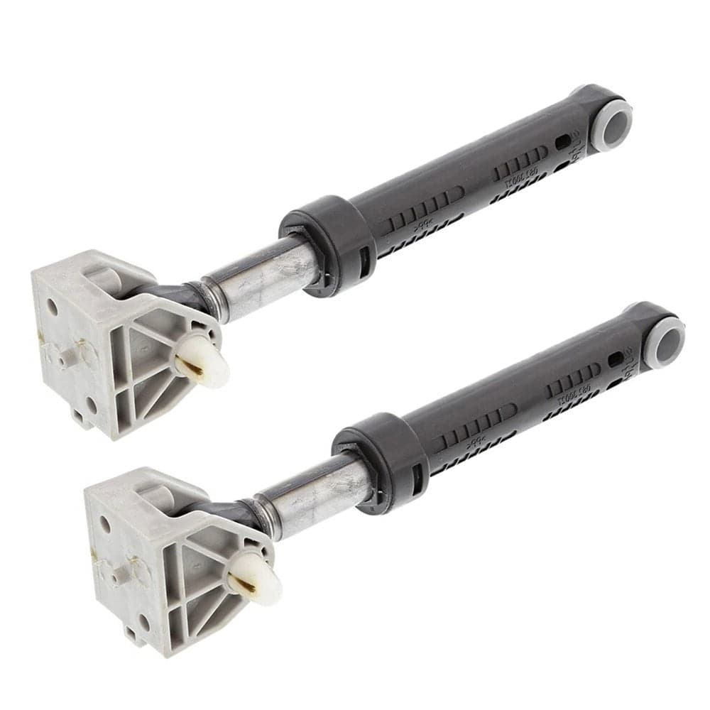 COPPIA AMMORTIZZATORI 80N PER LAVATRICE REX ELECTROLUX AEG 1552394023 ORIGINALE in prodotto EuroStore07 - Alatri, commercioVirtuoso.it
