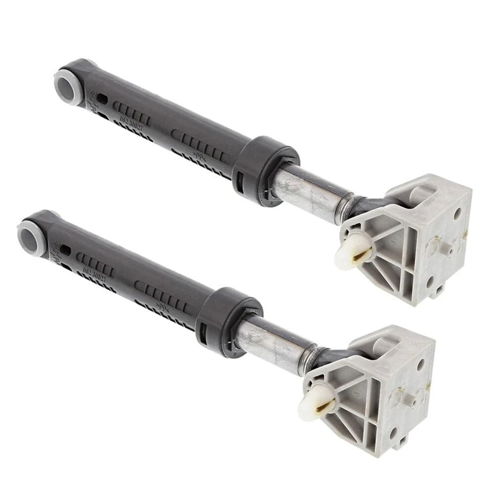 COPPIA AMMORTIZZATORI 80N PER LAVATRICE REX ELECTROLUX AEG 1552394023 ORIGINALE in prodotto EuroStore07 - Alatri, commercioVirtuoso.it