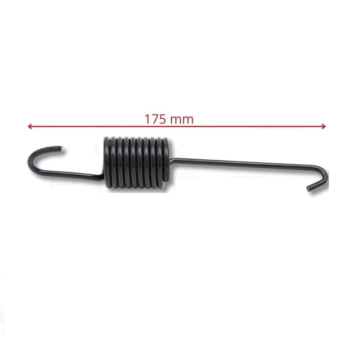 MOLLA PORTANTE SOSPENSIONE VASCA PER LAVATRICE CANDY HOOVER 41031863 41023091 in prodotto EuroStore07 - Alatri, commercioVirtuoso.it
