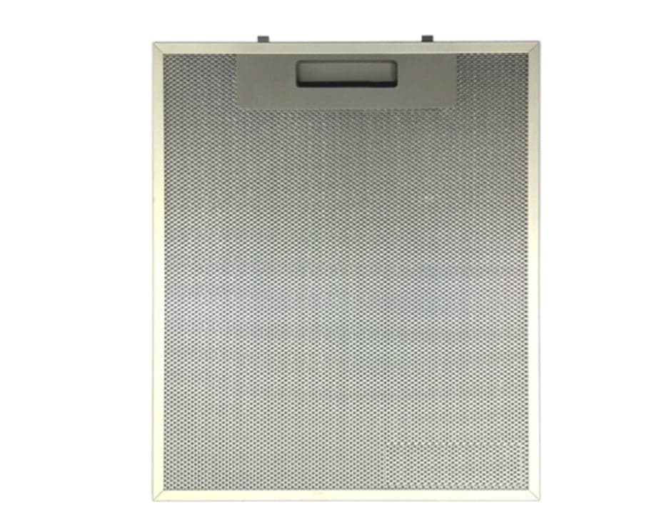 FILTRO ALLUMINIO per CAPPE FABER / ARISTON / ELECTROLUX / mm.253x300x8 in prodotto EuroStore07 - Alatri, commercioVirtuoso.it