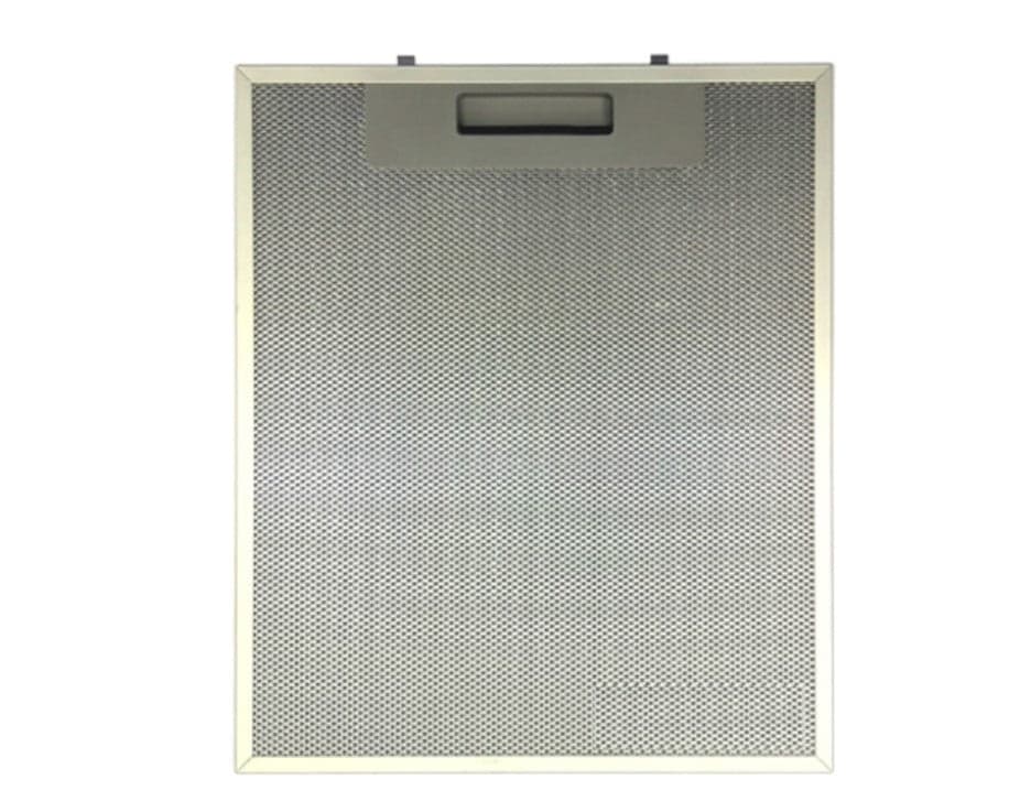 FILTRO ALLUMINIO per CAPPE FABER / ARISTON / ELECTROLUX / mm.253x300x8 in prodotto EuroStore07 - Alatri, commercioVirtuoso.it