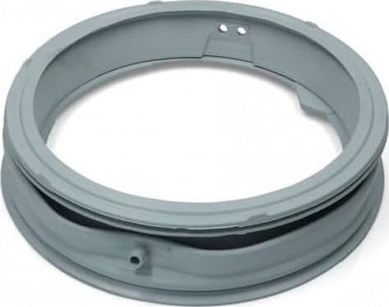 GUARNIZIONE SOFFIETTO OBLÒ LAVATRICE LG 3 BOCCHE F1448QDP1 F1448TDP1 F1480QDS in prodotto EuroStore07 - Alatri, commercioVirtuoso.it