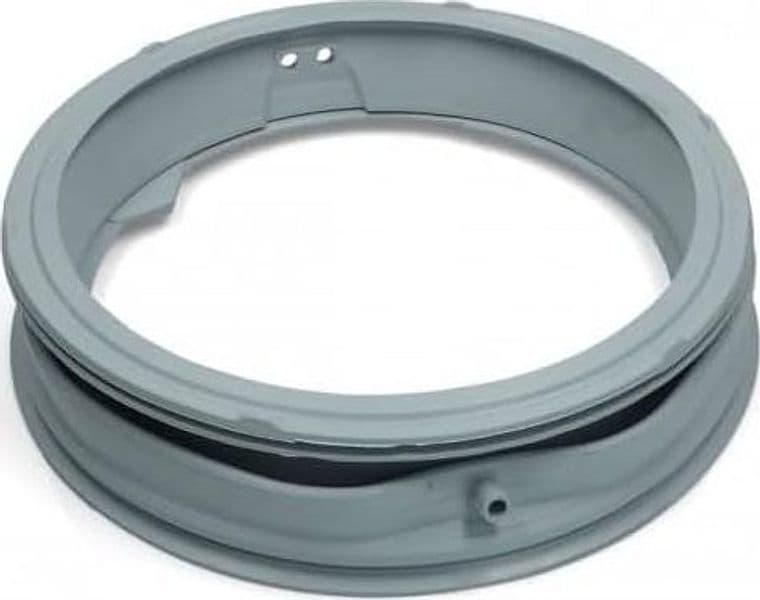 GUARNIZIONE SOFFIETTO OBLÒ LAVATRICE LG 3 BOCCHE F1448QDP1 F1448TDP1 F1480QDS in prodotto EuroStore07 - Alatri, commercioVirtuoso.it