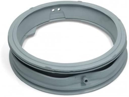 GUARNIZIONE SOFFIETTO OBLÒ LAVATRICE LG 3 BOCCHE F1448QDP1 F1448TDP1 F1480QDS in prodotto EuroStore07 - Alatri, commercioVirtuoso.it