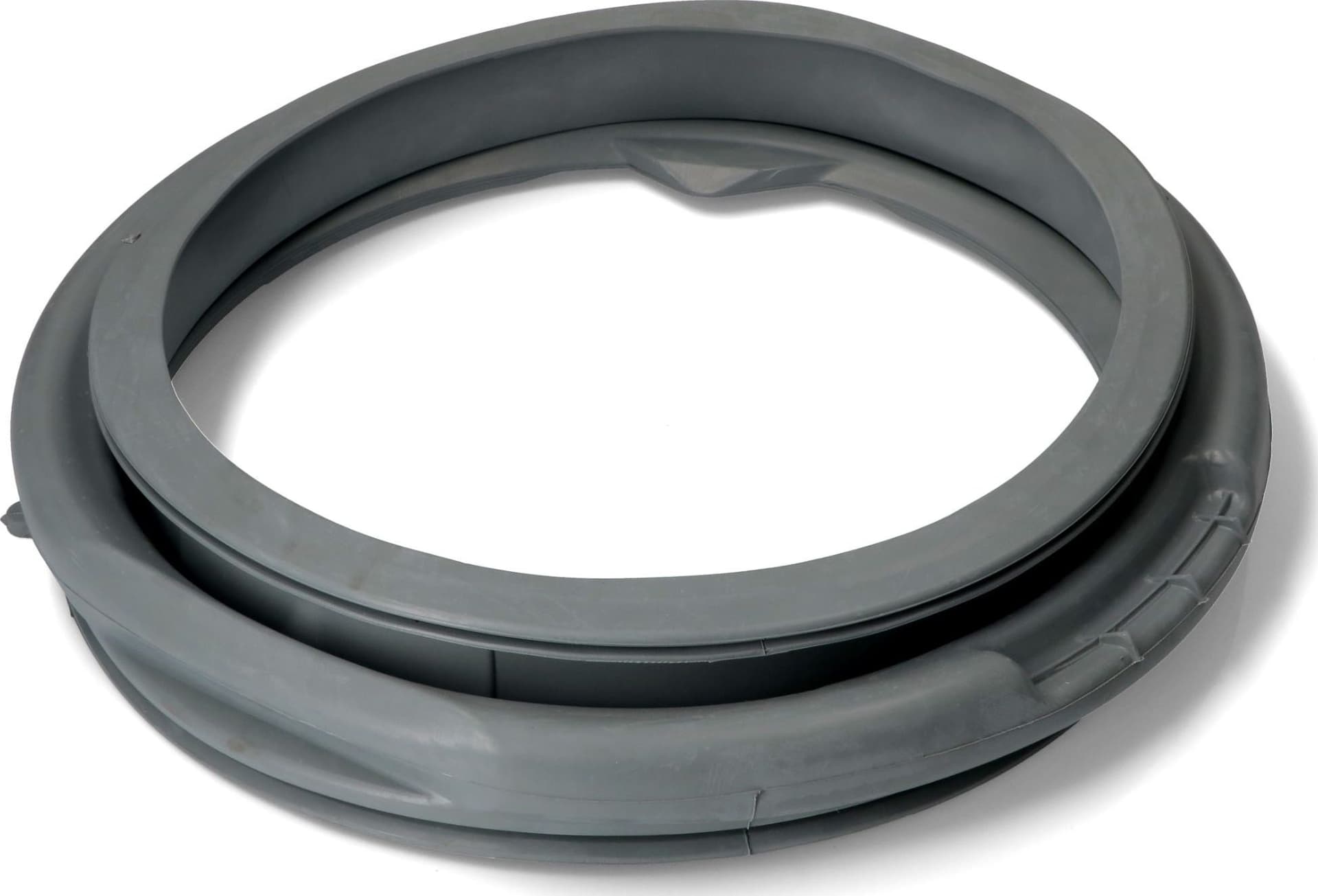 GUARNIZIONE SOFFIETTO OBLÓ LAVATRICE INDESIT ORIGINALE C00627756 in prodotto EuroStore07 - Alatri, commercioVirtuoso.it