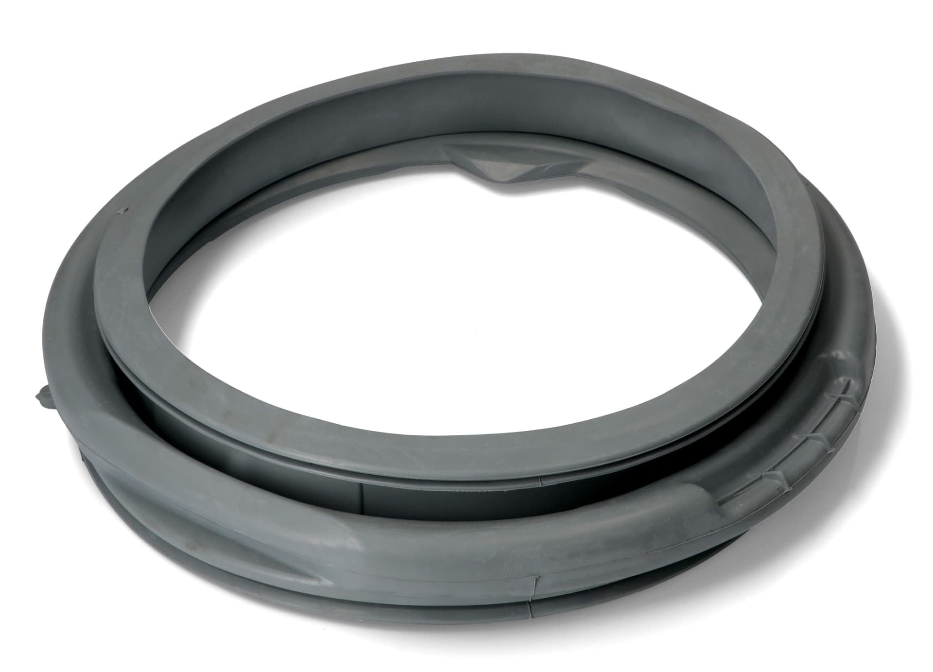 GUARNIZIONE SOFFIETTO OBLÓ LAVATRICE INDESIT ORIGINALE C00627756 in prodotto EuroStore07 - Alatri, commercioVirtuoso.it