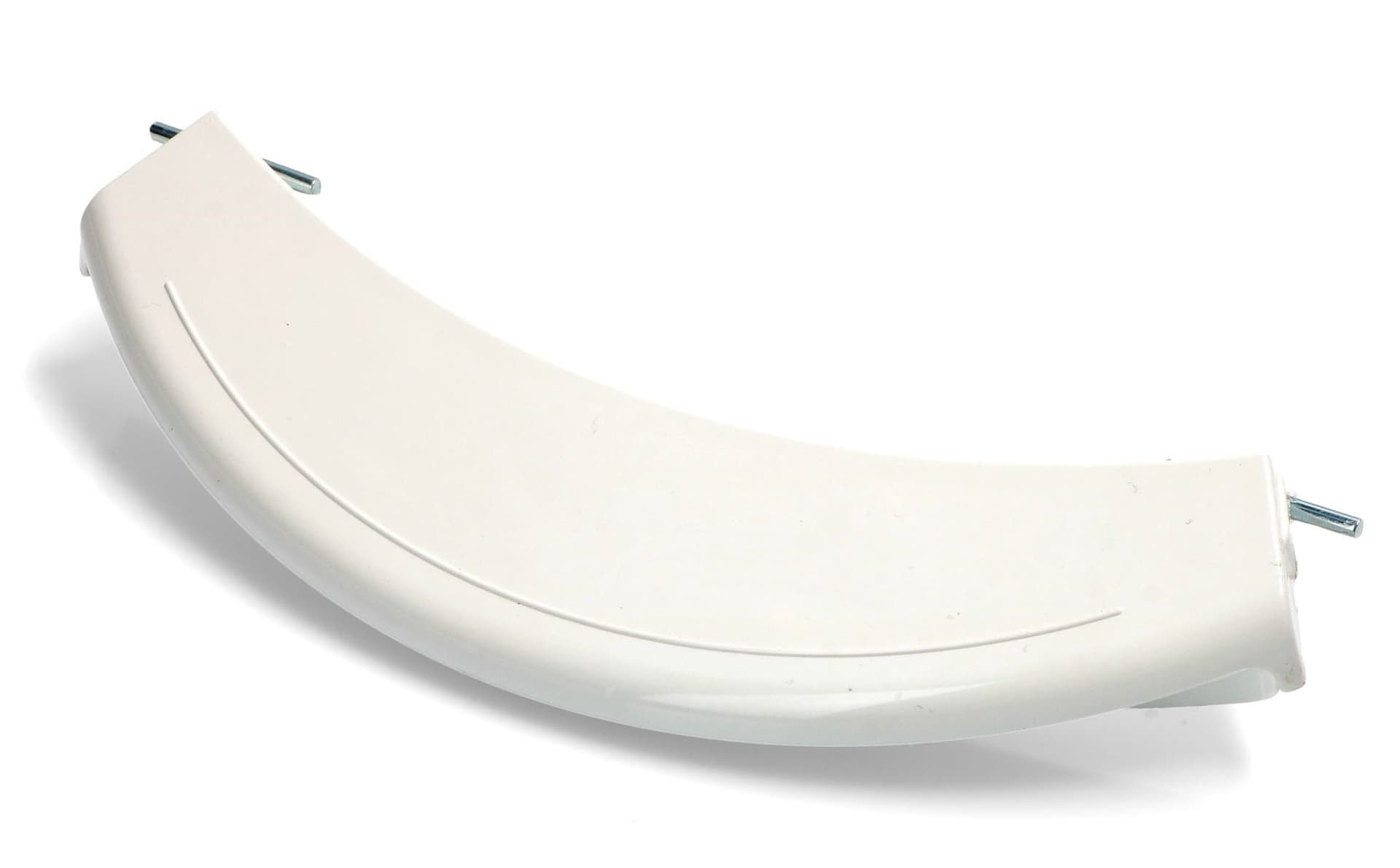 MANIGLIA + SPINOTTI LEVA APERTURA SPORTELLO OBLÒ LAVATRICE BOSCH 00266751 LV 199 in prodotto EuroStore07 - Alatri, commercioVirtuoso.it