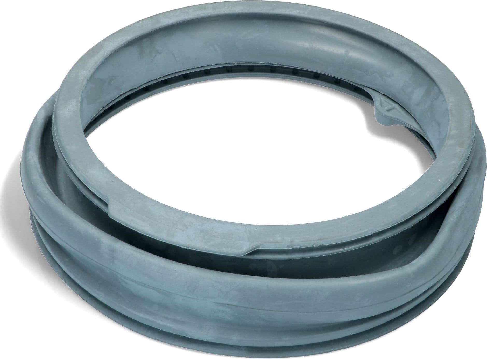 GUARNIZIONE SOFFIETTO PER LAVATRICE REX ELECTROLUX 140004670042 140004670018 in prodotto EuroStore07 - Alatri, commercioVirtuoso.it