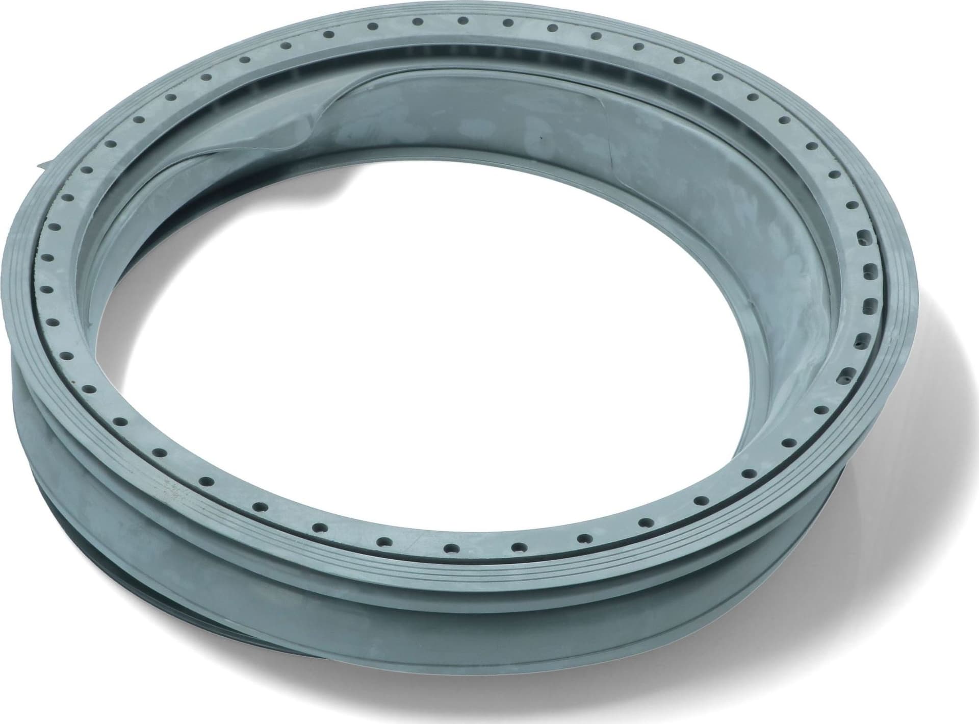 GUARNIZIONE SOFFIETTO PER LAVATRICE REX ELECTROLUX 140004670042 140004670018 in prodotto EuroStore07 - Alatri, commercioVirtuoso.it