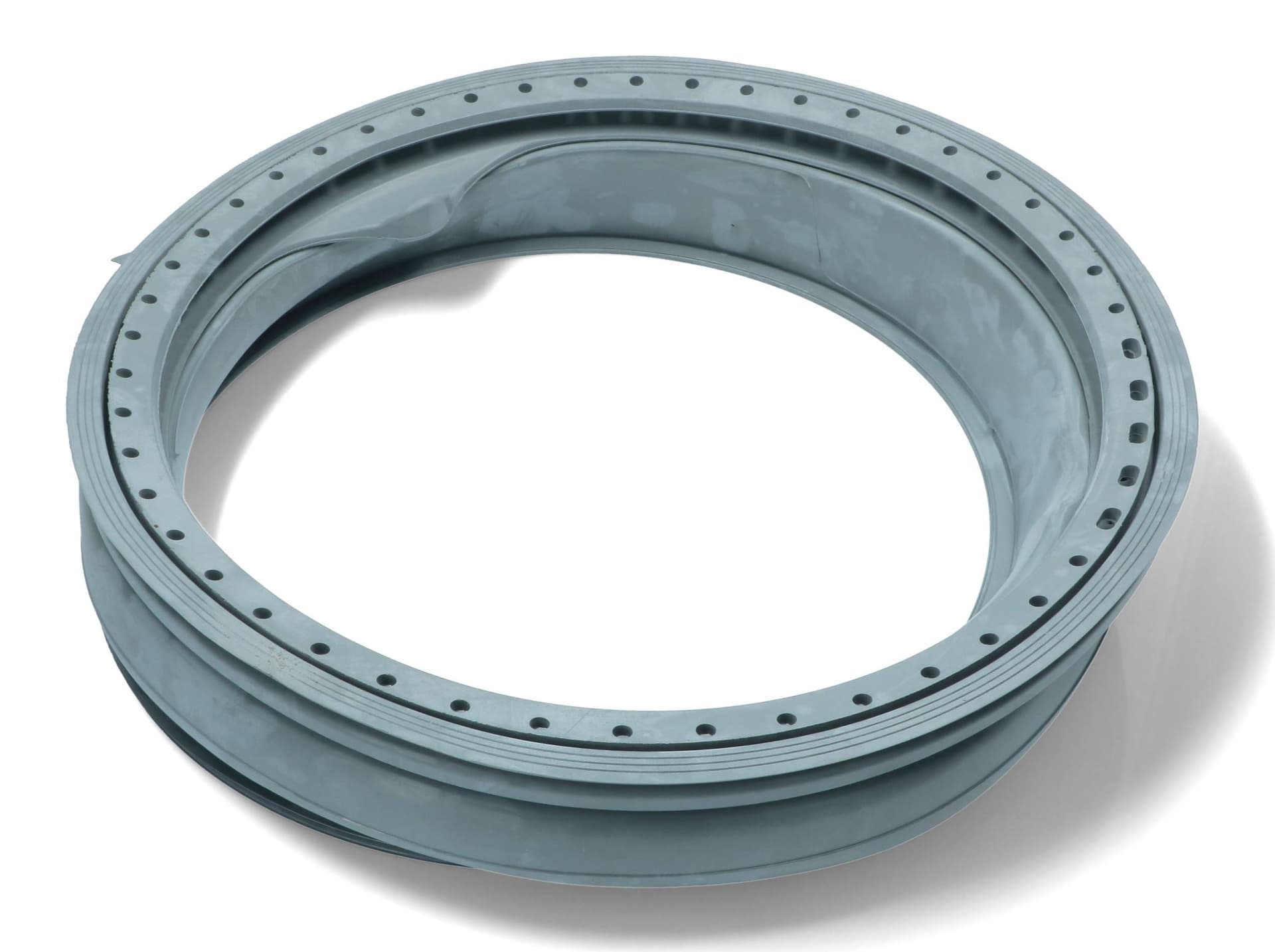 GUARNIZIONE SOFFIETTO PER LAVATRICE REX ELECTROLUX 140004670042 140004670018 in prodotto EuroStore07 - Alatri, commercioVirtuoso.it