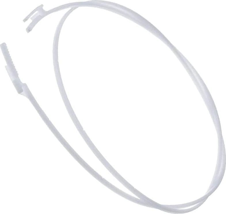 Anello Fissaggio Tenuta Giunto Oblo' Lavatrice Candy Zerowatt Hoover 41018408 in prodotto EuroStore07 - Alatri, commercioVirtuoso.it
