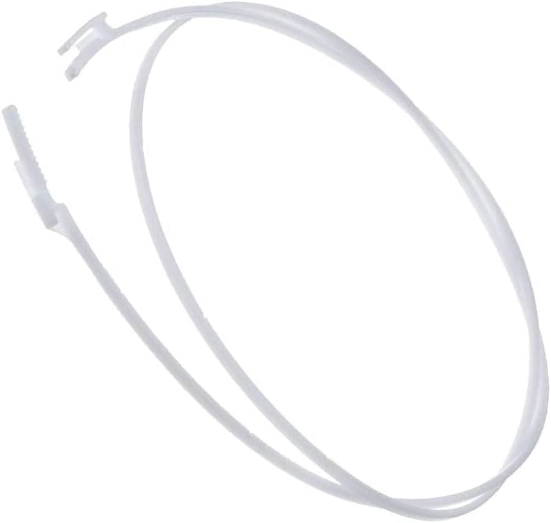 Anello Fissaggio Tenuta Giunto Oblo' Lavatrice Candy Zerowatt Hoover 41018408 in prodotto EuroStore07 - Alatri, commercioVirtuoso.it