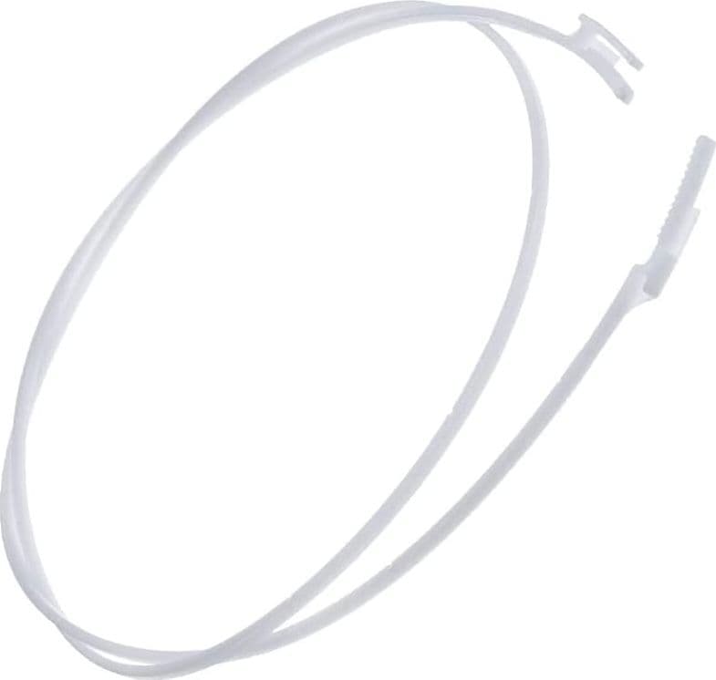 Anello Fissaggio Tenuta Giunto Oblo' Lavatrice Candy Zerowatt Hoover 41018408 in prodotto EuroStore07 - Alatri, commercioVirtuoso.it
