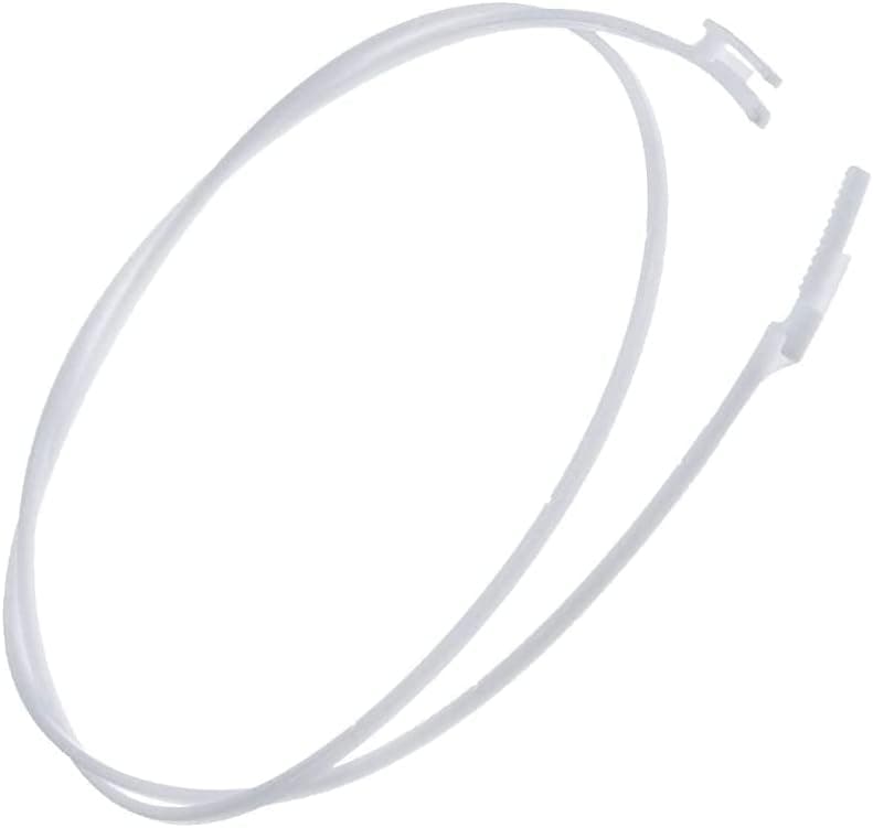 Anello Fissaggio Tenuta Giunto Oblo' Lavatrice Candy Zerowatt Hoover 41018408 in prodotto EuroStore07 - Alatri, commercioVirtuoso.it