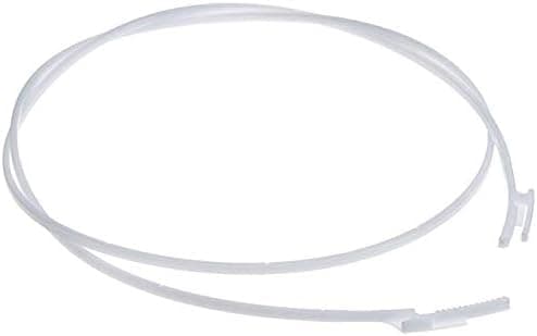 Anello Fissaggio Tenuta Giunto Oblo' Lavatrice Candy Zerowatt Hoover 41018408 in prodotto EuroStore07 - Alatri, commercioVirtuoso.it
