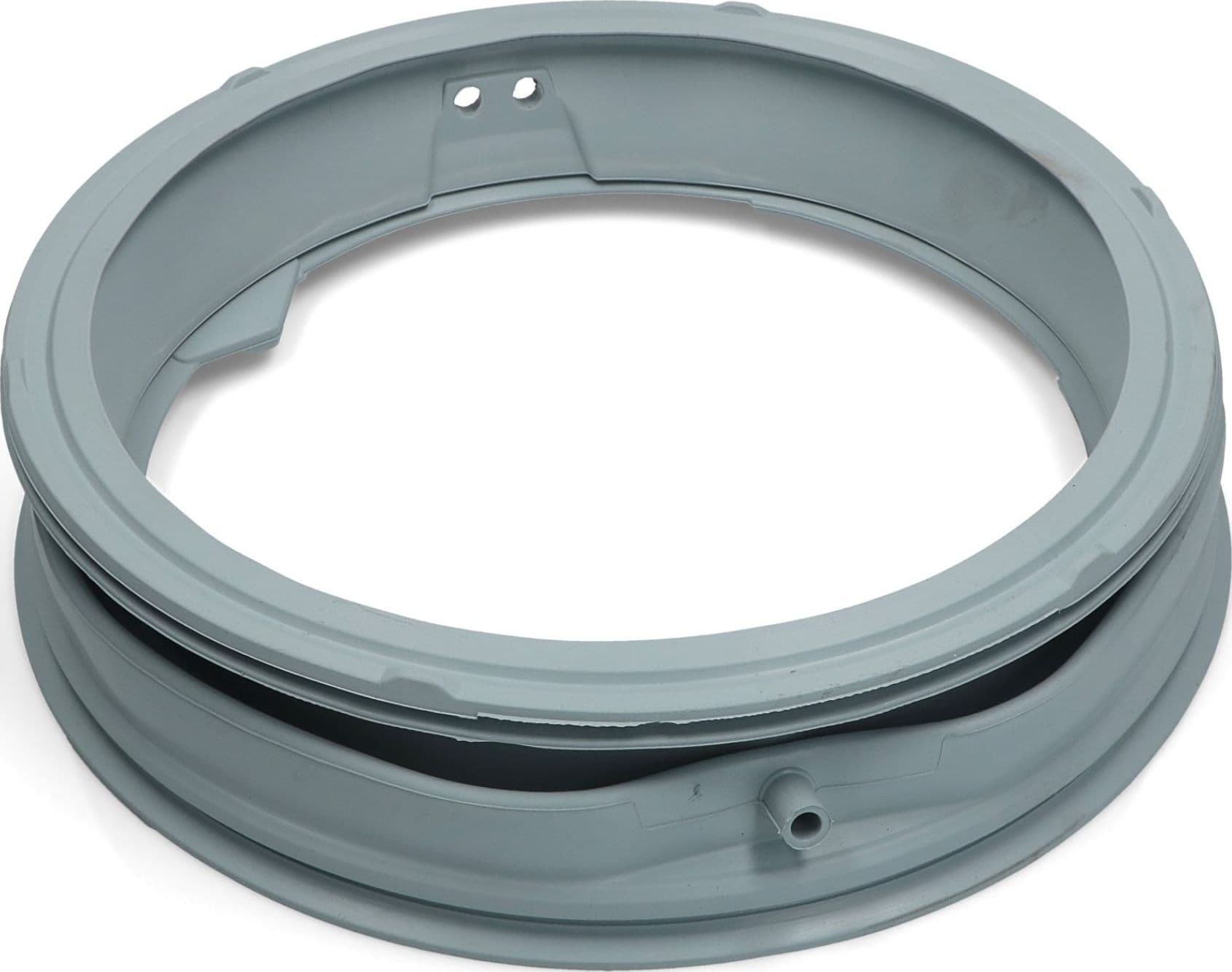 SOFFIETTO GUARNIZIONE OBLÒ LAVATRICE LG MDS41955002, MDS55242601, MDS55242605 in prodotto EuroStore07 - Alatri, commercioVirtuoso.it