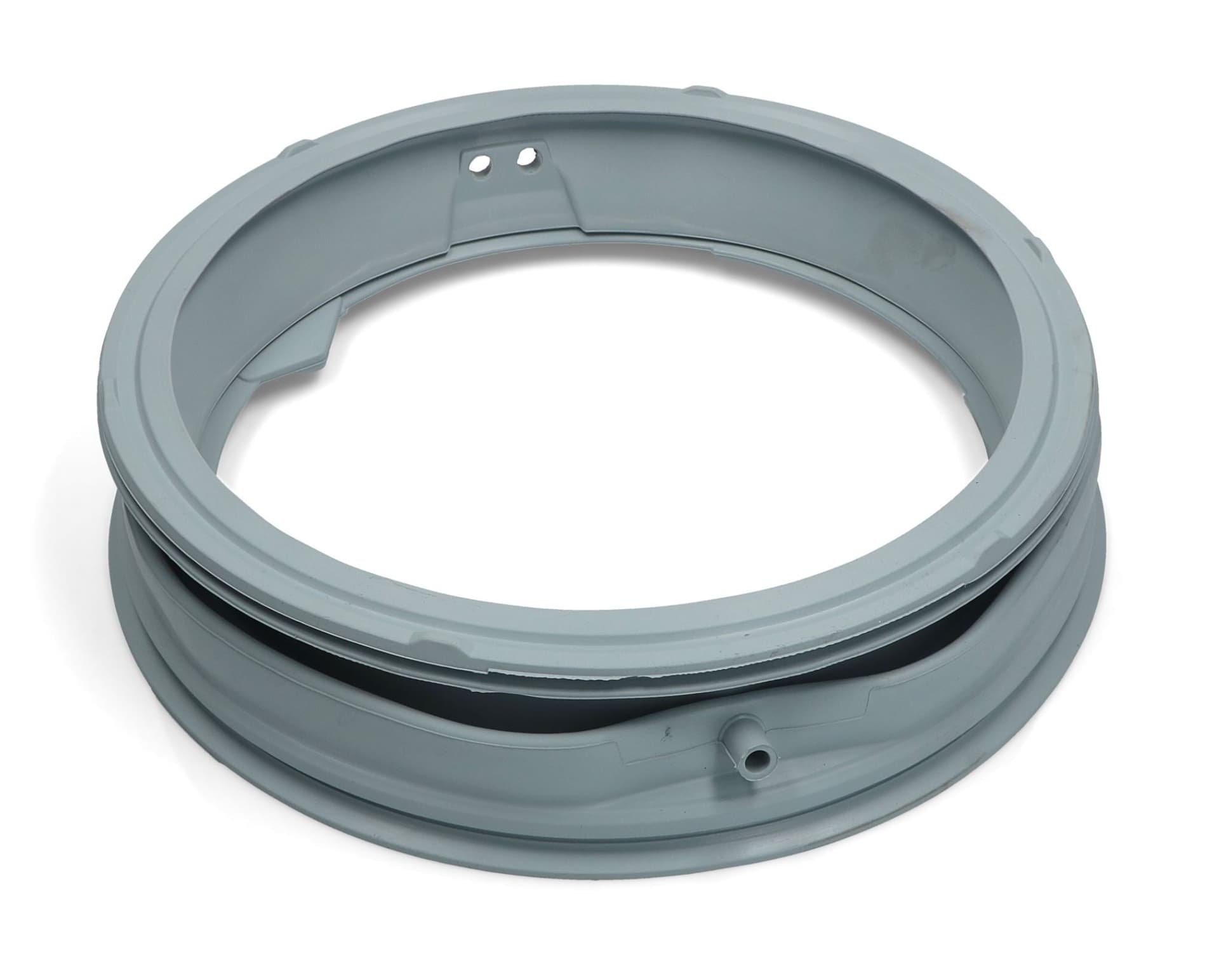 SOFFIETTO GUARNIZIONE OBLÒ LAVATRICE LG MDS41955002, MDS55242601, MDS55242605 in prodotto EuroStore07 - Alatri, commercioVirtuoso.it