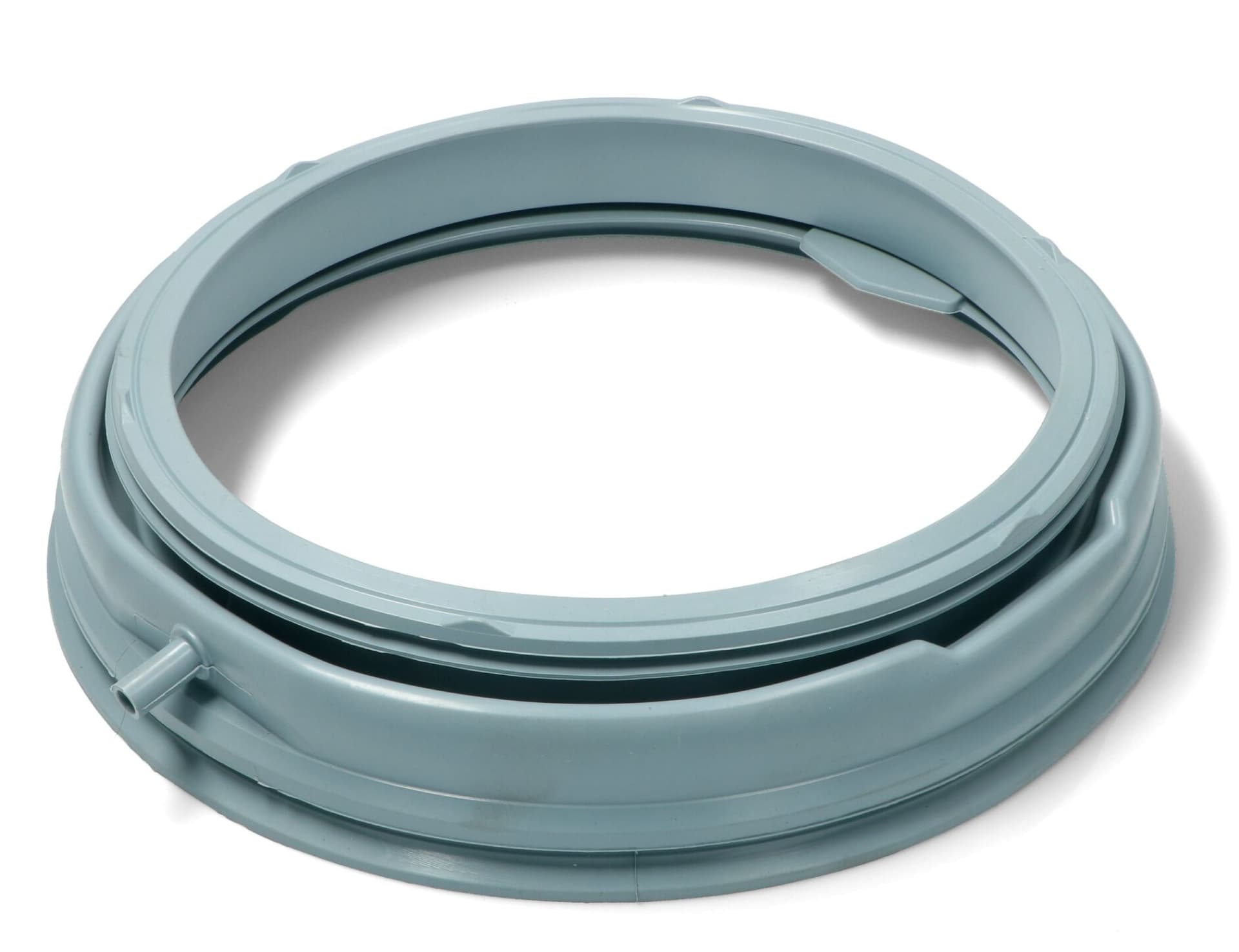GUARNIZIONE OBLÒ LAVATRICE WHIRLPOOL IGNIS 9KG 480111100188 INDESIT C00311135 in prodotto EuroStore07 - Alatri, commercioVirtuoso.it