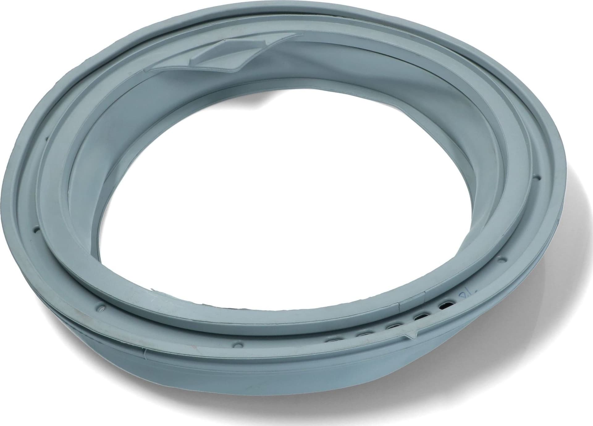 GUARNIZIONE OBLÒ LAVATRICE WHIRLPOOL IGNIS 9KG 480111100188 INDESIT C00311135 in prodotto EuroStore07 - Alatri, commercioVirtuoso.it