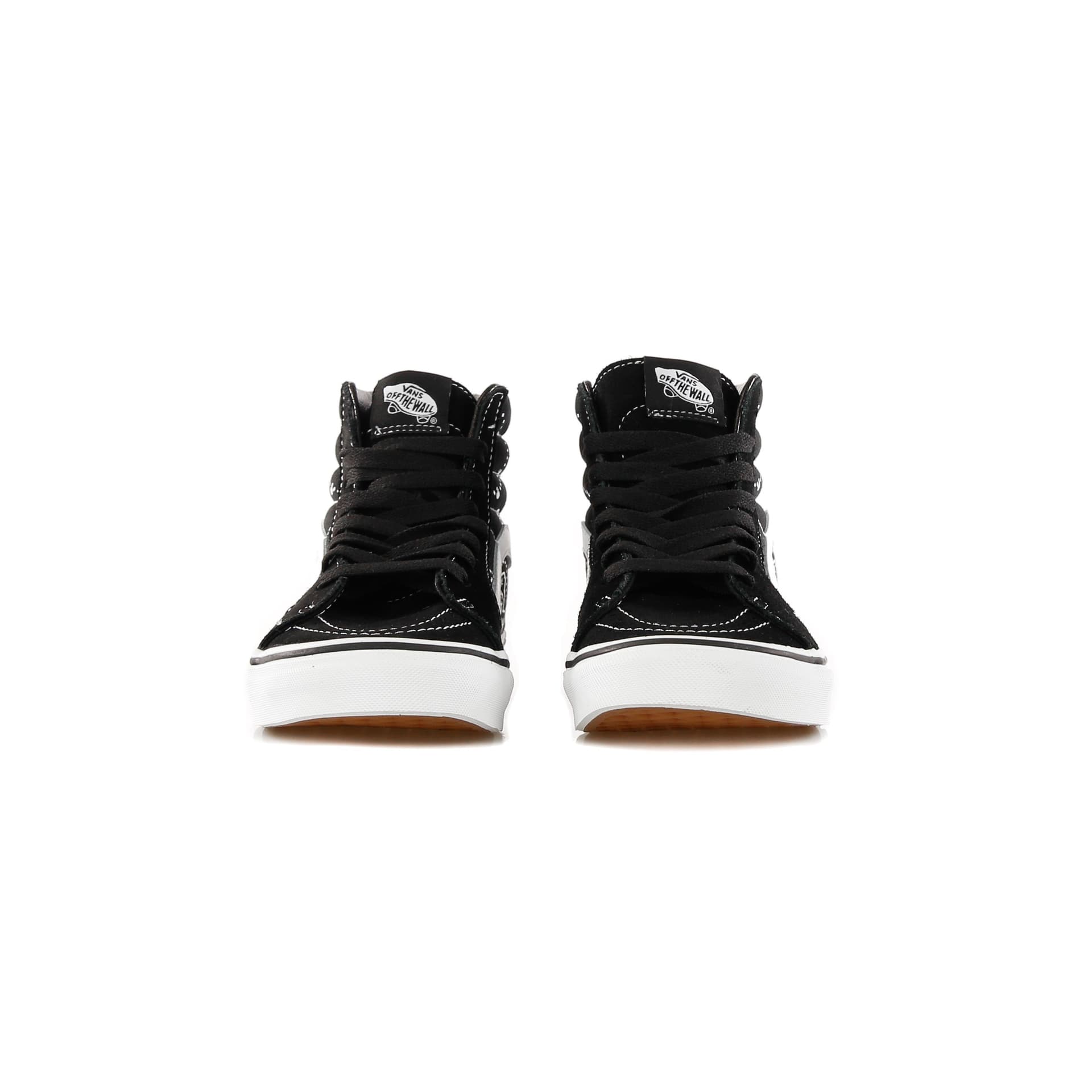 VANS Scarpa Alta Uomo Sk8-hi (bandana) Black/true White da uomo in Sneaker casual Drestige - Casamassima, commercioVirtuoso.it