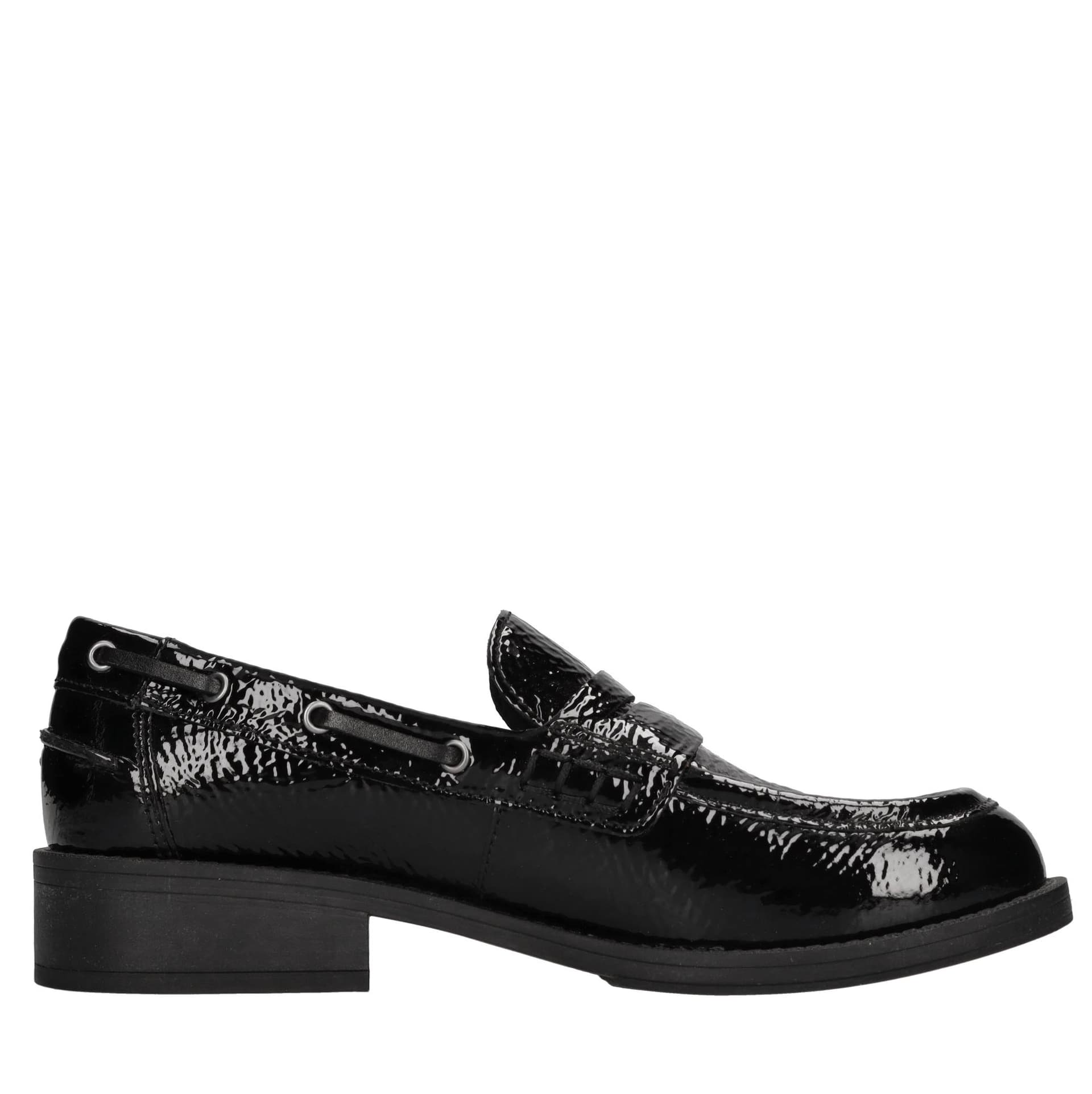 ASH Scarpe basse Nero da donna in Loafer e mocassini Drestige - Casamassima, commercioVirtuoso.it