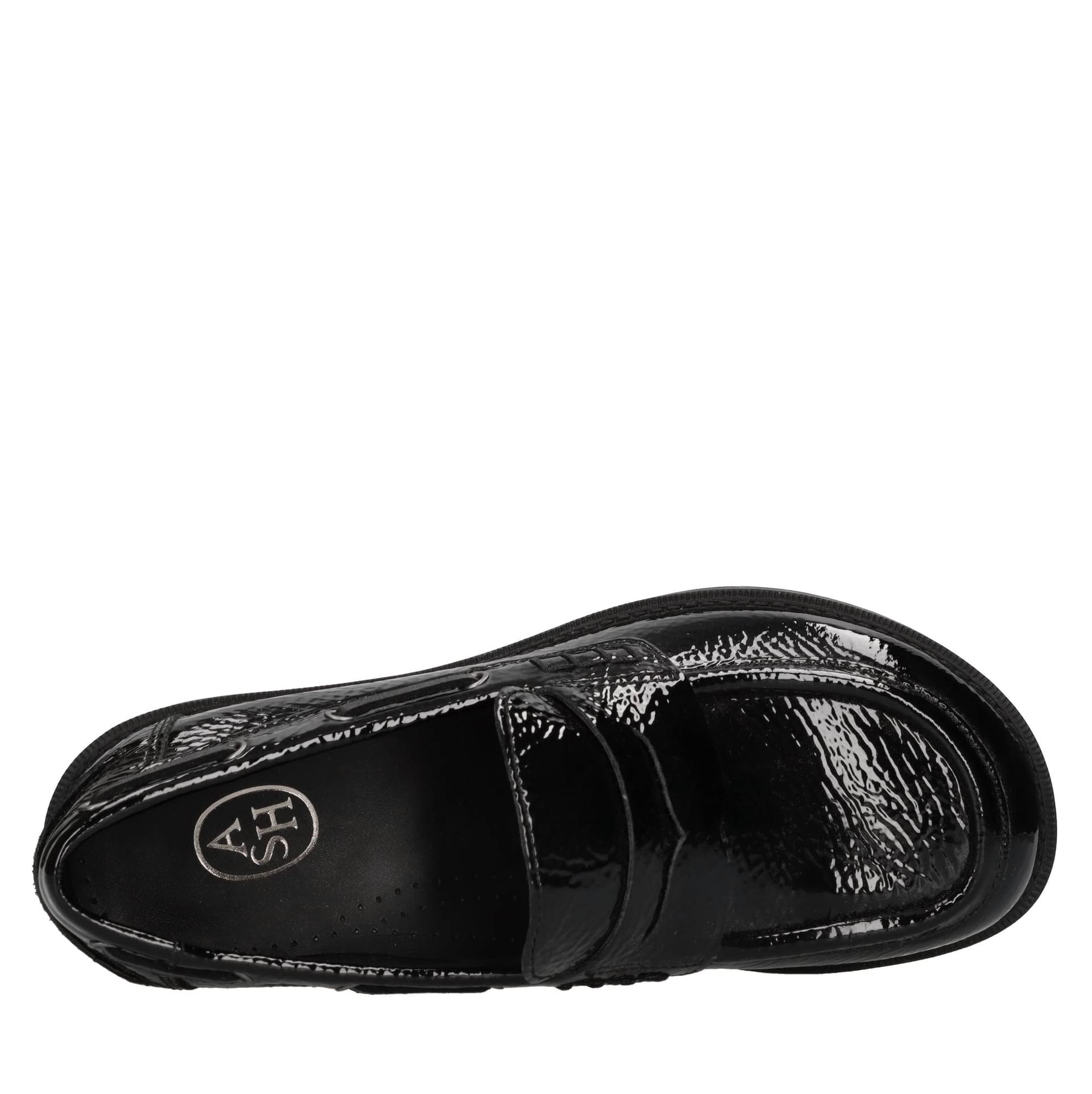 ASH Scarpe basse Nero da donna in Loafer e mocassini Drestige - Casamassima, commercioVirtuoso.it