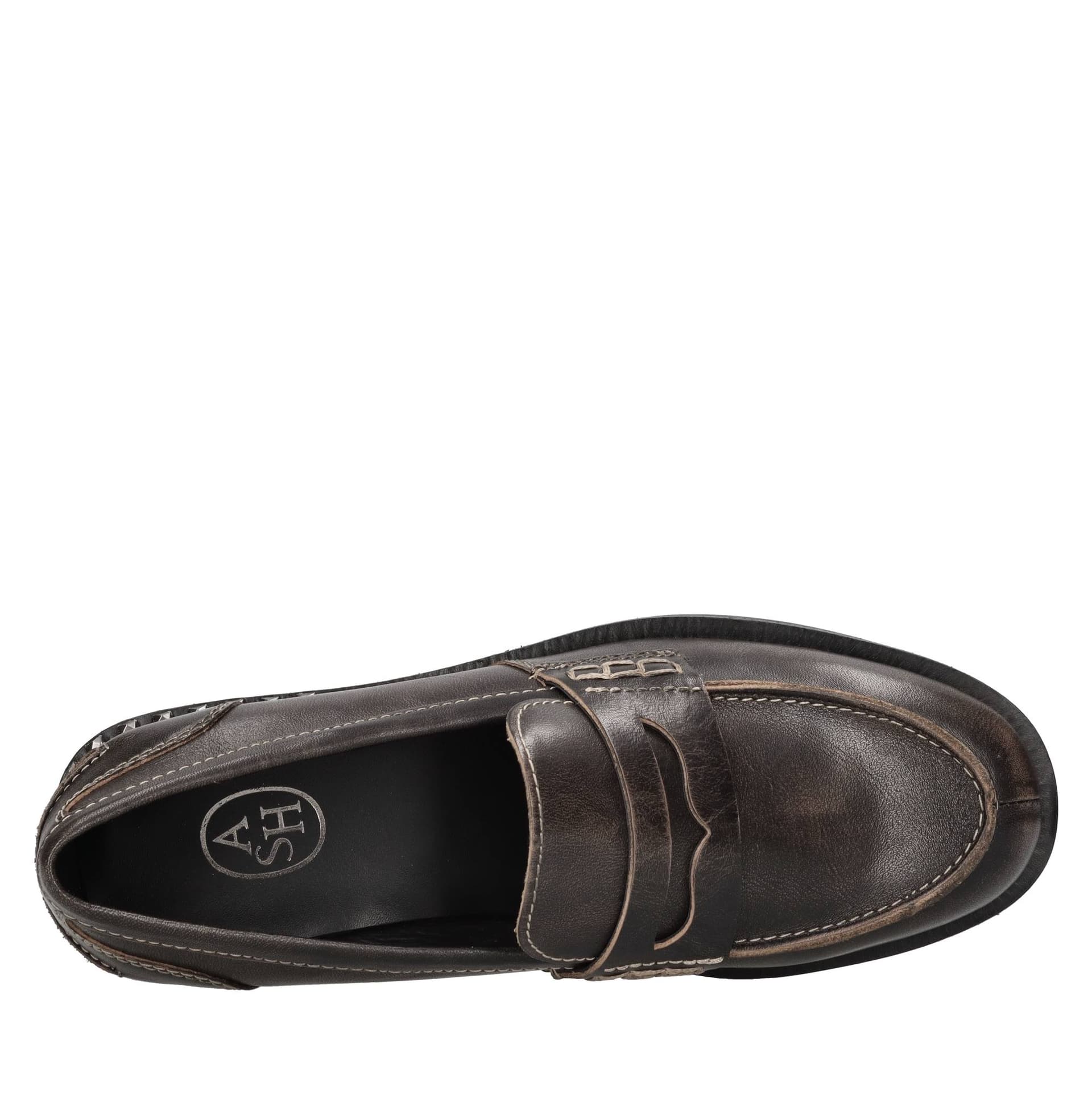 ASH Scarpe basse Marrone da donna in Mary Jane basse Drestige - Casamassima, commercioVirtuoso.it