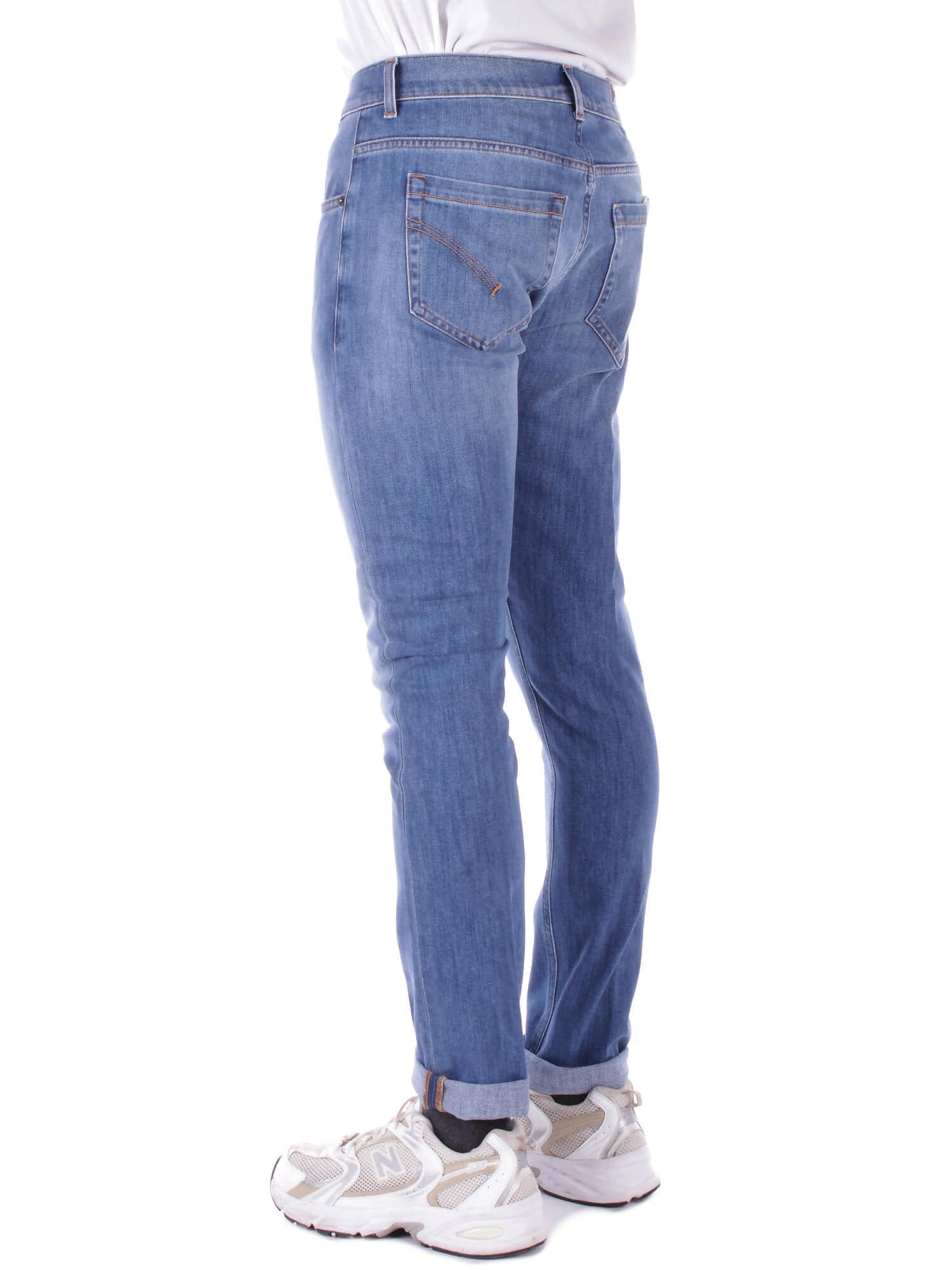 Dondup Jeans Blu da uomo in Jeans Drestige - Casamassima, commercioVirtuoso.it