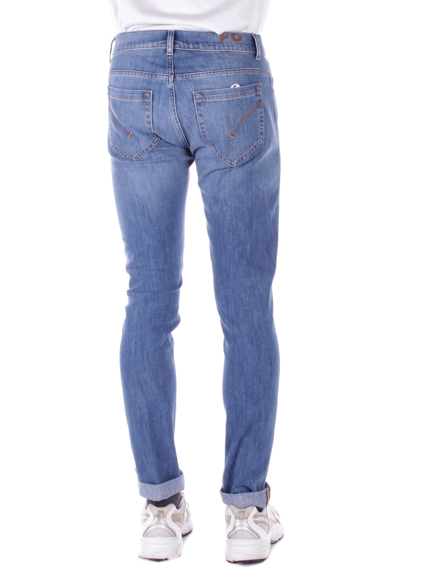 Dondup Jeans Blu da uomo in Jeans Drestige - Casamassima, commercioVirtuoso.it