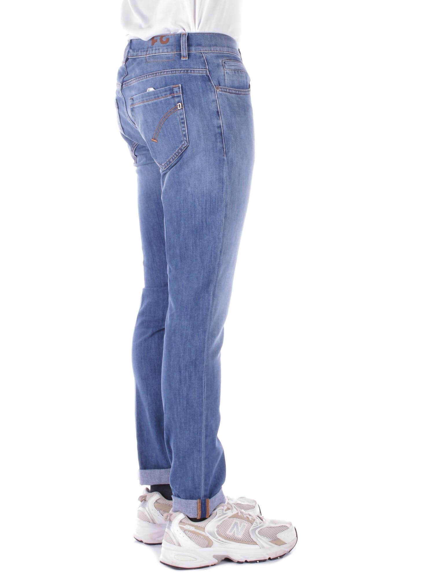 Dondup Jeans Blu da uomo in Jeans Drestige - Casamassima, commercioVirtuoso.it