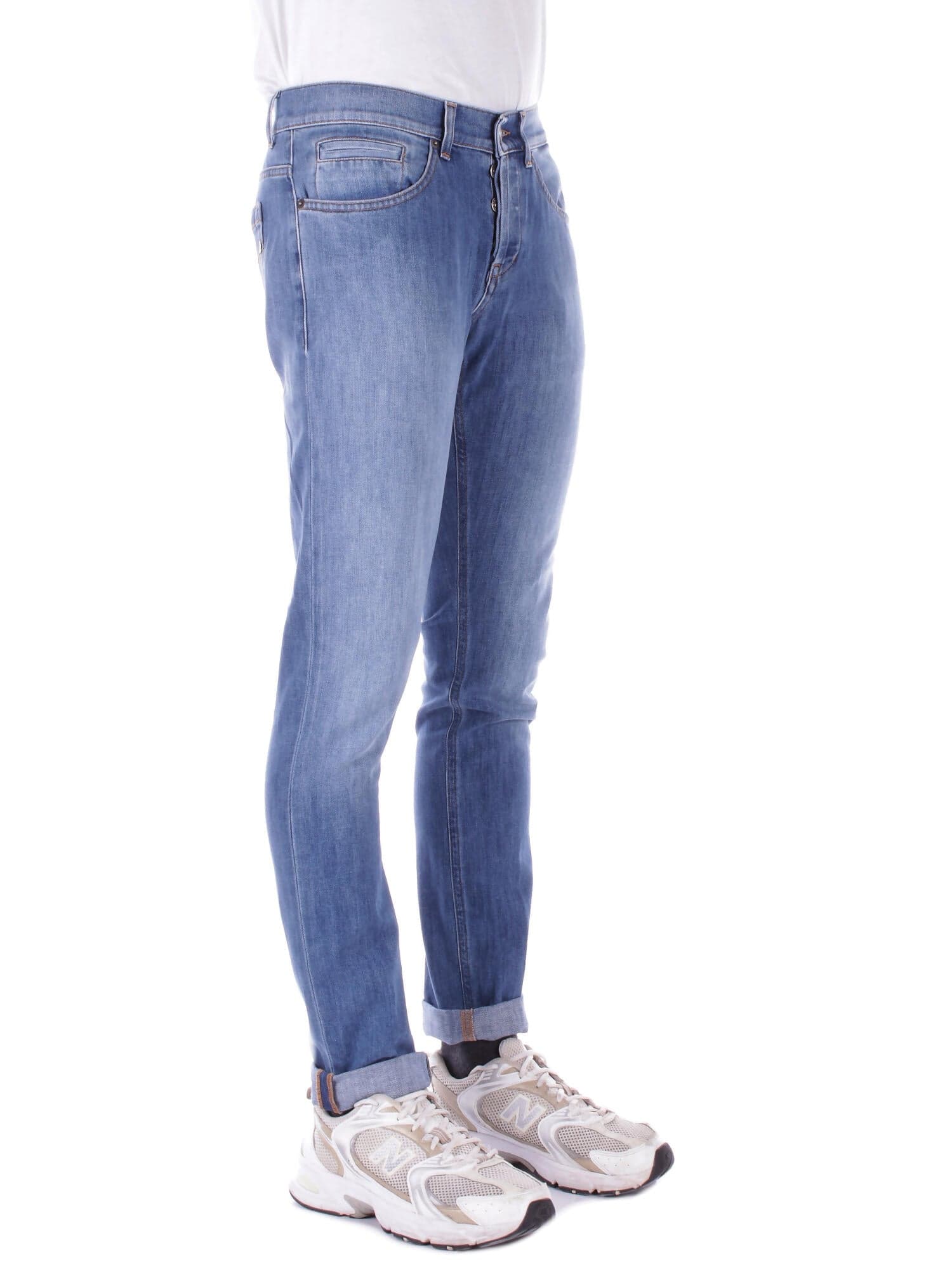 Dondup Jeans Blu da uomo in Jeans Drestige - Casamassima, commercioVirtuoso.it