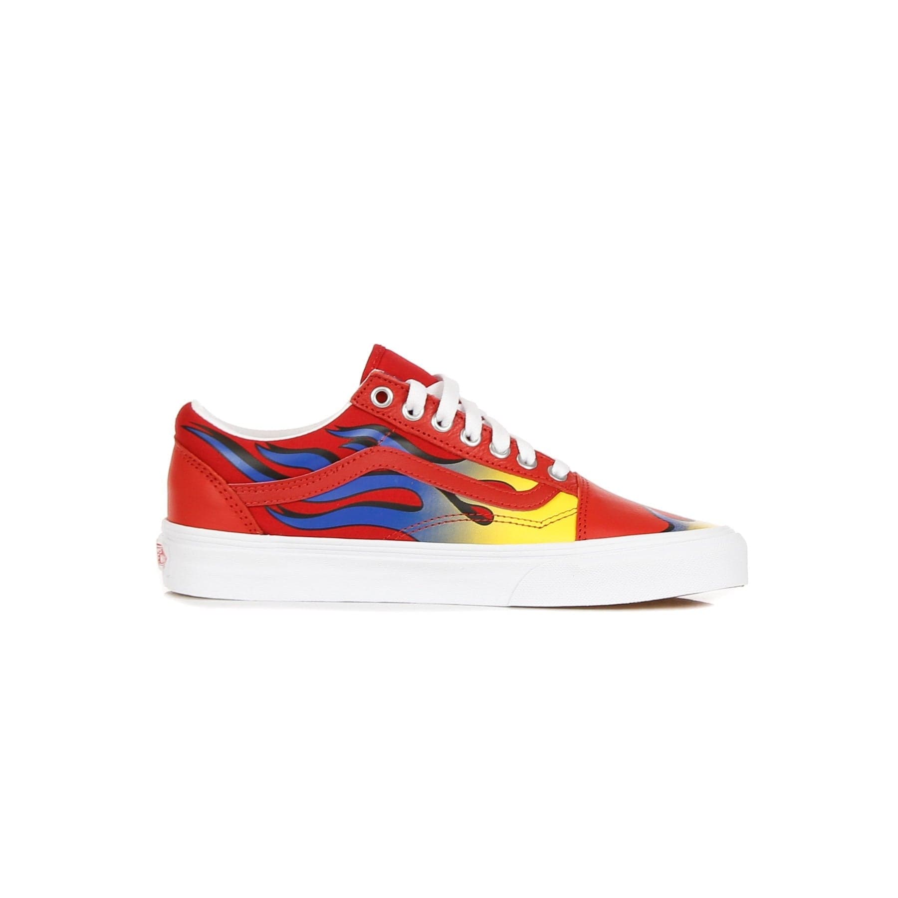 VANS Scarpa Bassa Uomo Old Skool Red/true Blue da uomo in Sneaker casual Drestige - Casamassima, commercioVirtuoso.it