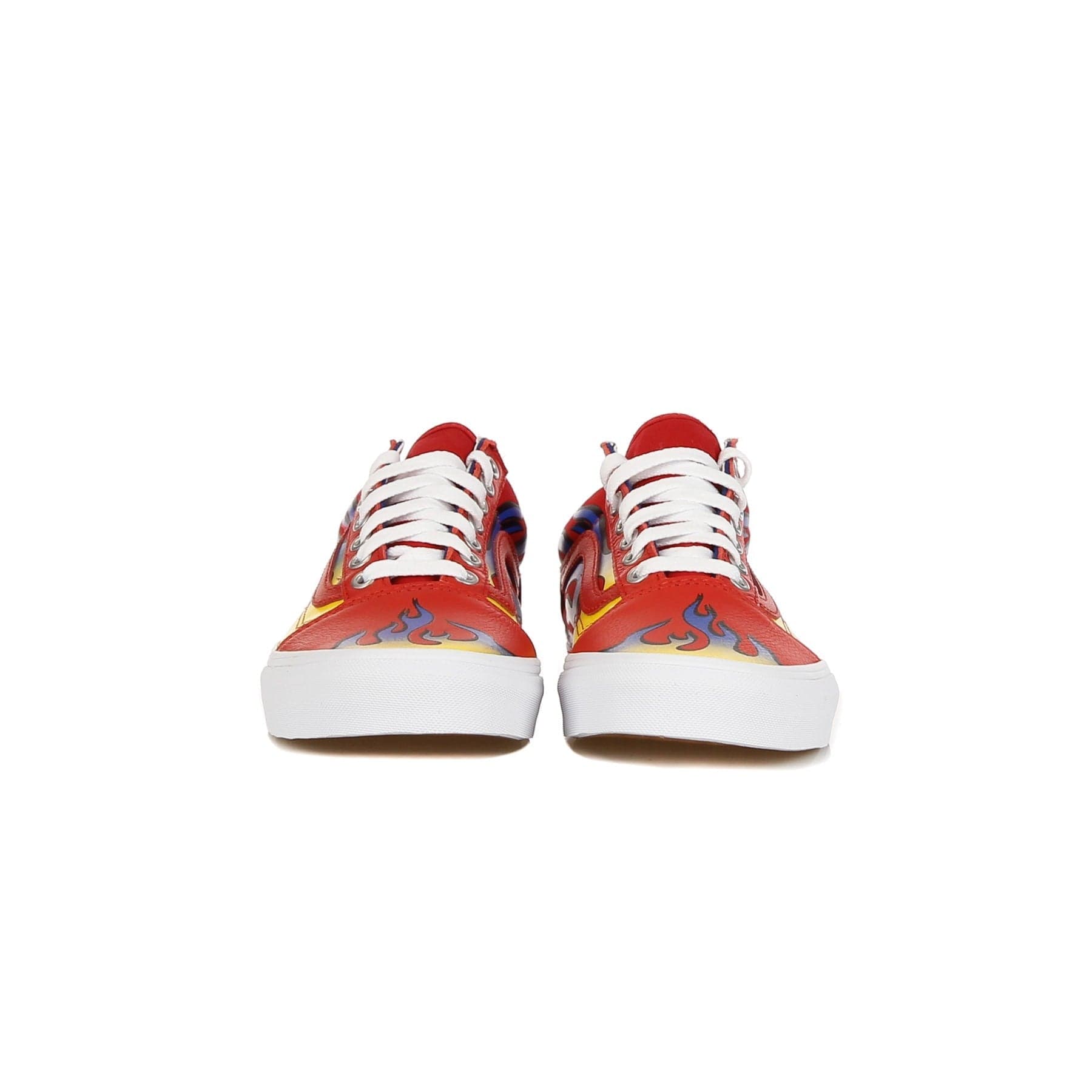 VANS Scarpa Bassa Uomo Old Skool Red/true Blue da uomo in Sneaker casual Drestige - Casamassima, commercioVirtuoso.it