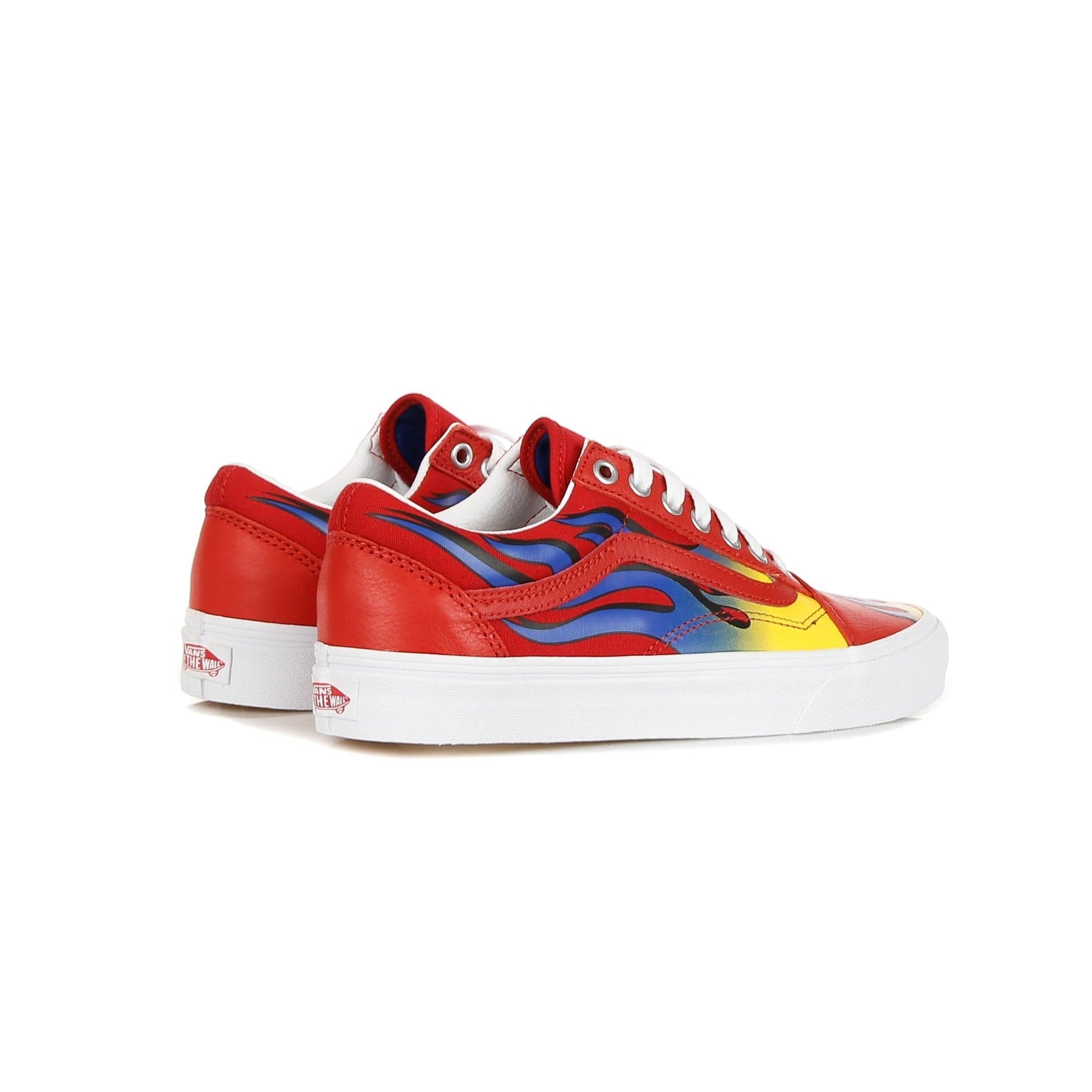VANS Scarpa Bassa Uomo Old Skool Red/true Blue da uomo in Sneaker casual Drestige - Casamassima, commercioVirtuoso.it